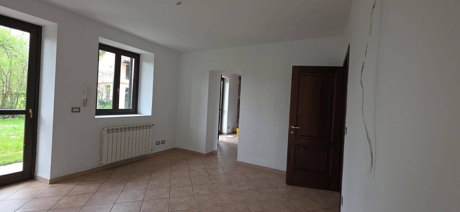 Casa indipendente in affitto a Barbania, Piana