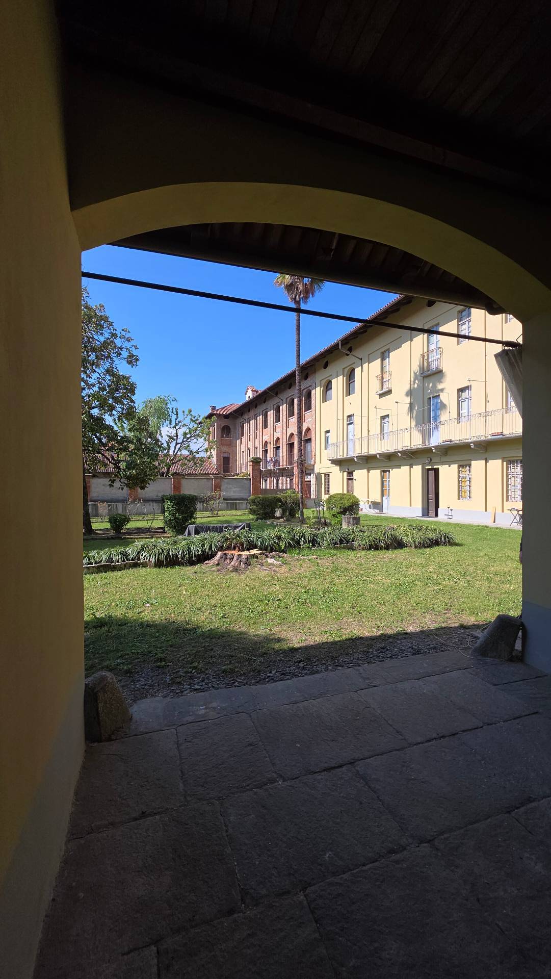 Dimora Storica in vendita a Mathi, Centro