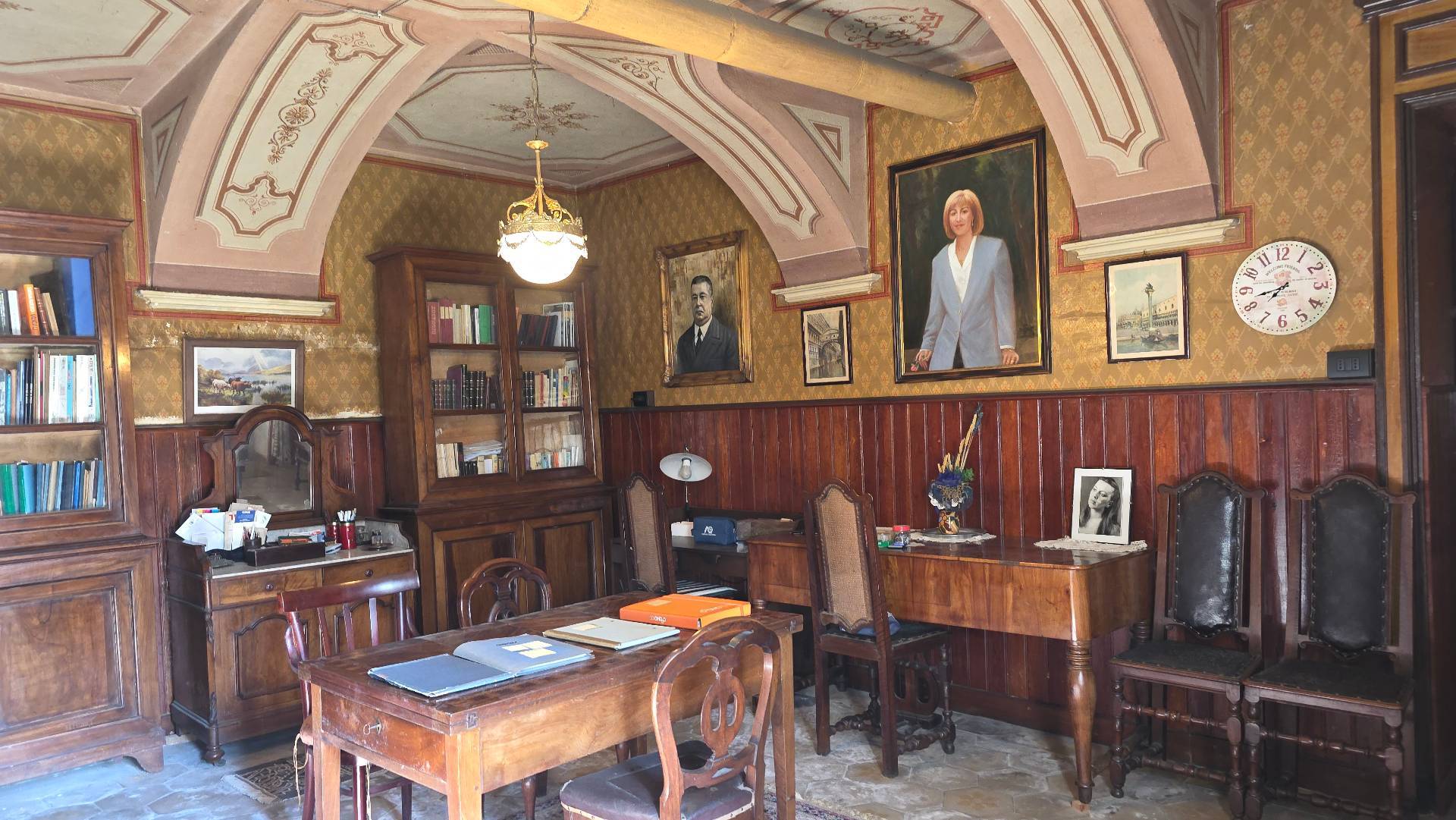 Dimora Storica in vendita a Mathi, Centro