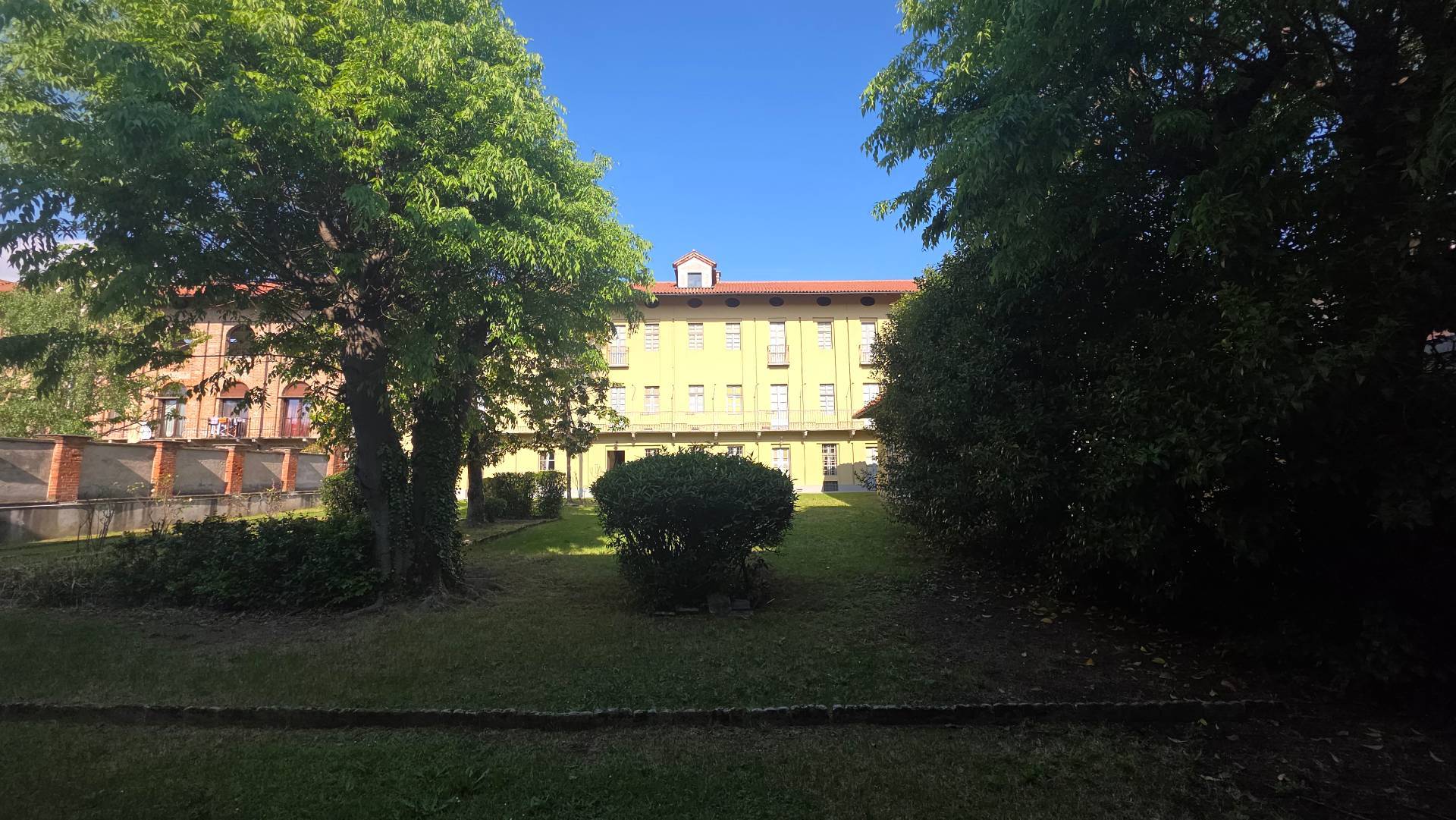 Dimora Storica in vendita a Mathi, Centro