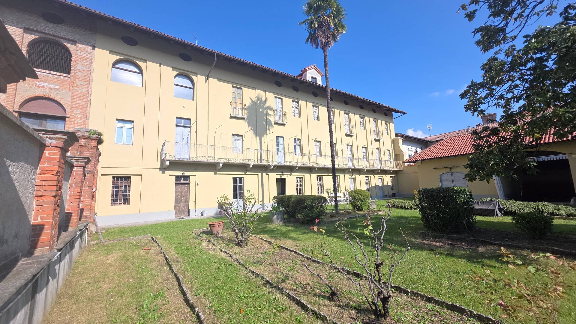 Dimora Storica in vendita a Mathi, Centro