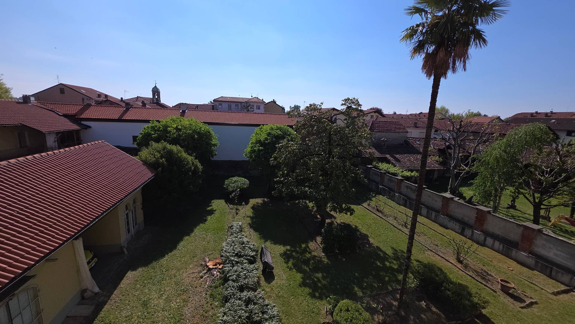 Dimora Storica in vendita a Mathi, Centro