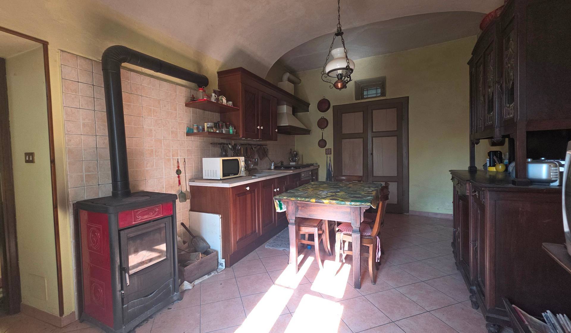 Dimora Storica in vendita a Mathi, Centro