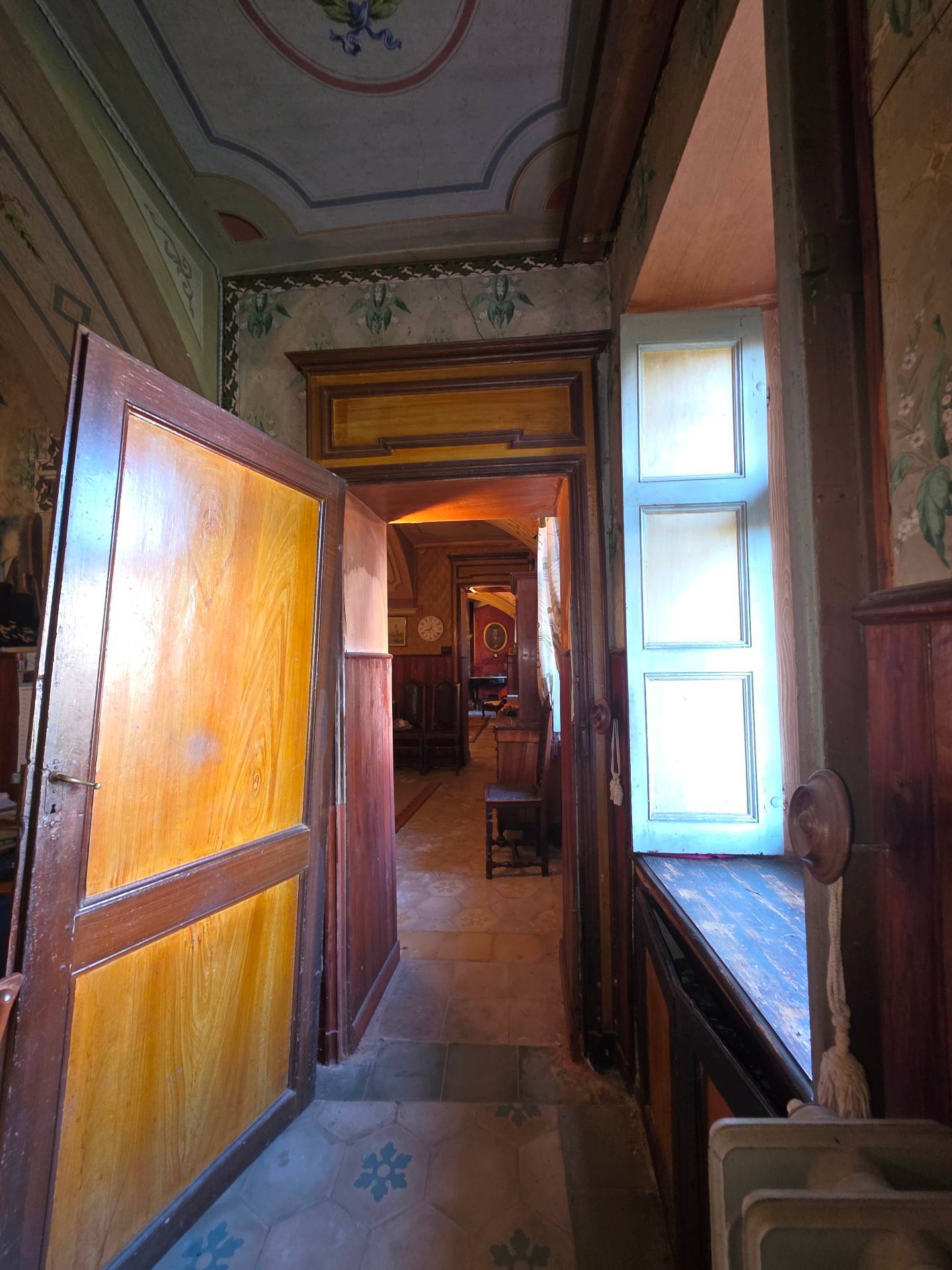 Dimora Storica in vendita a Mathi, Centro