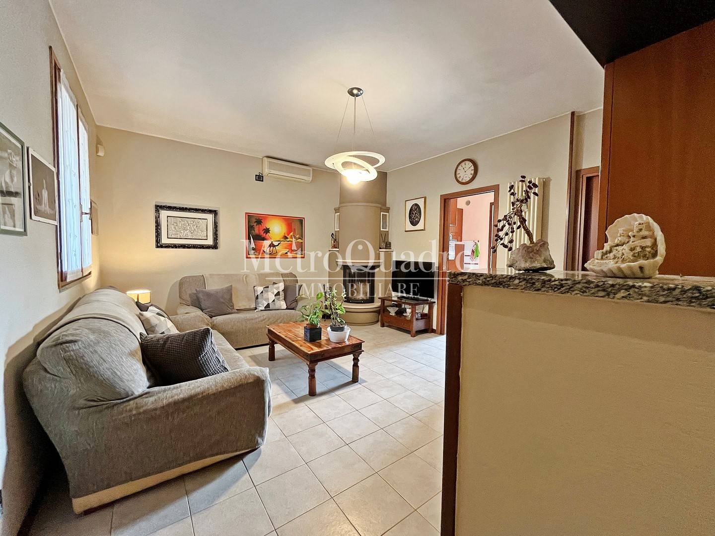 Villa in vendita a Bellusco