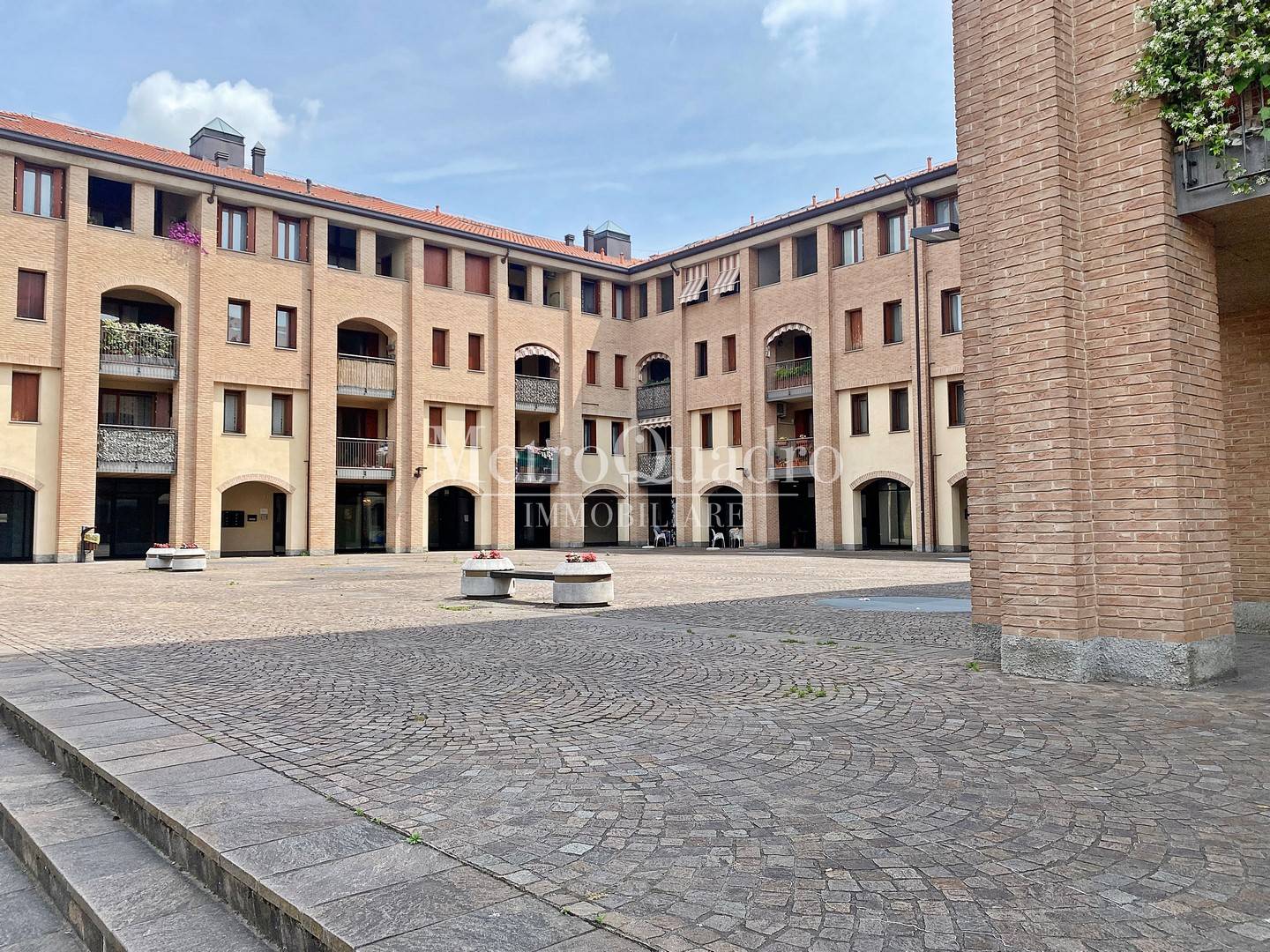 Appartamento in vendita a Sulbiate
