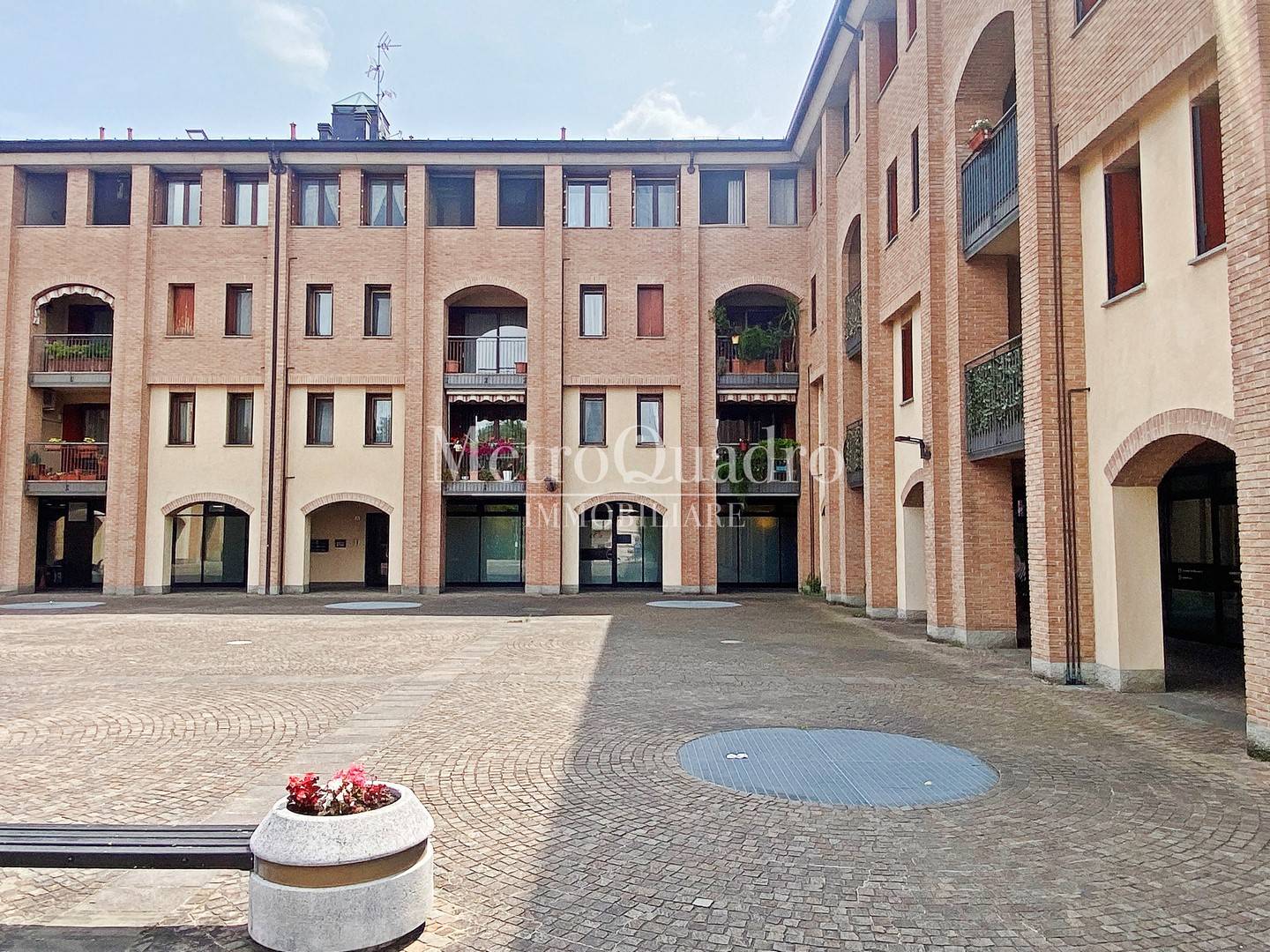 Appartamento in vendita a Sulbiate