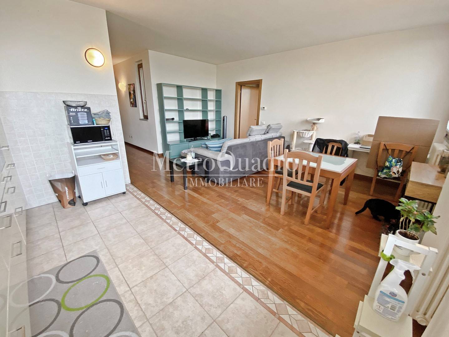 Appartamento in vendita a Sulbiate