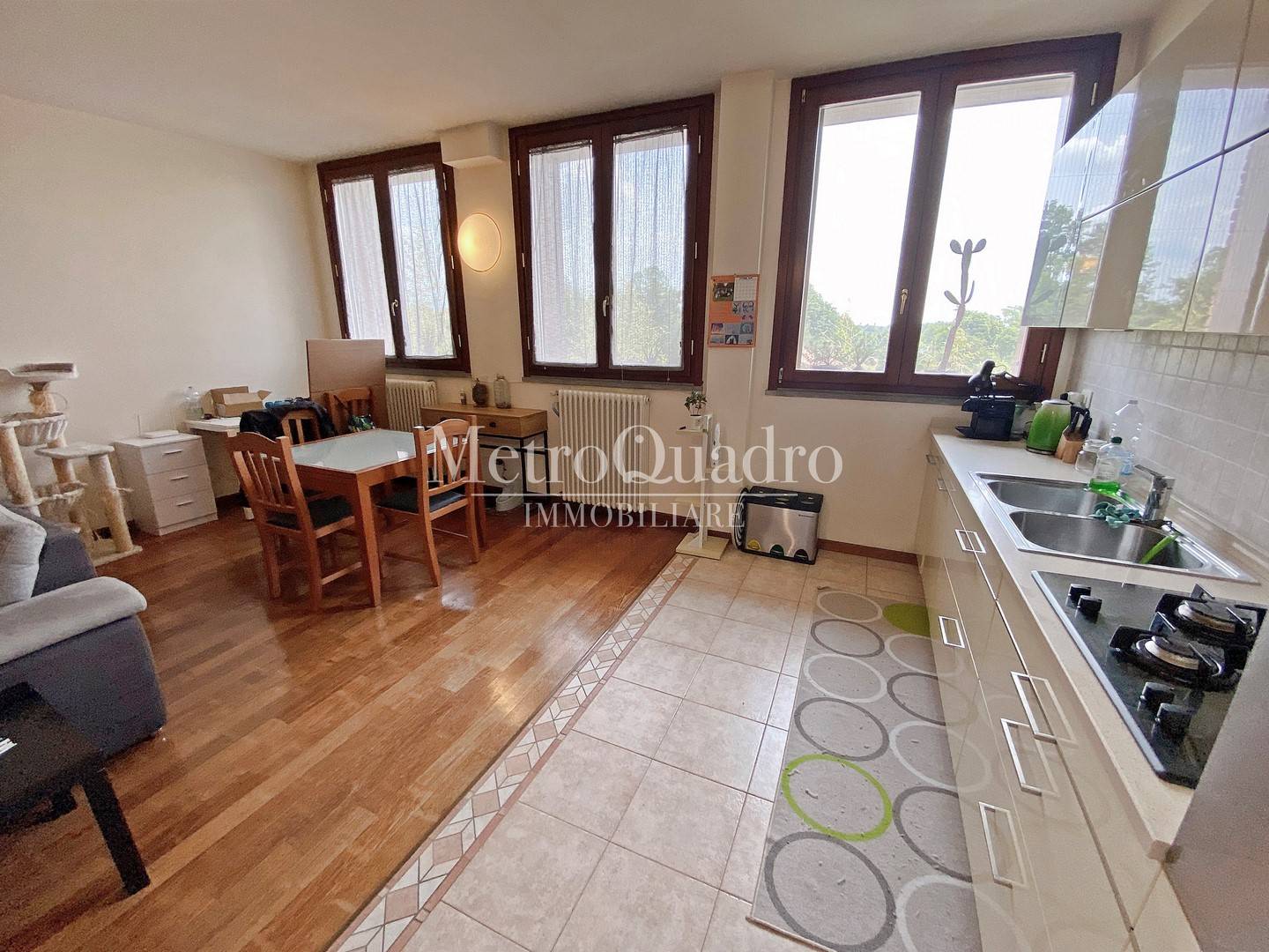 Appartamento in vendita a Sulbiate