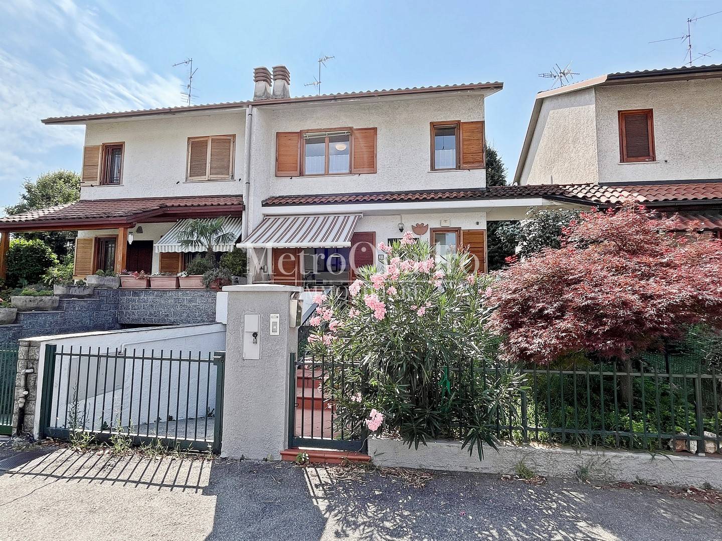 Villa in vendita a Ornago