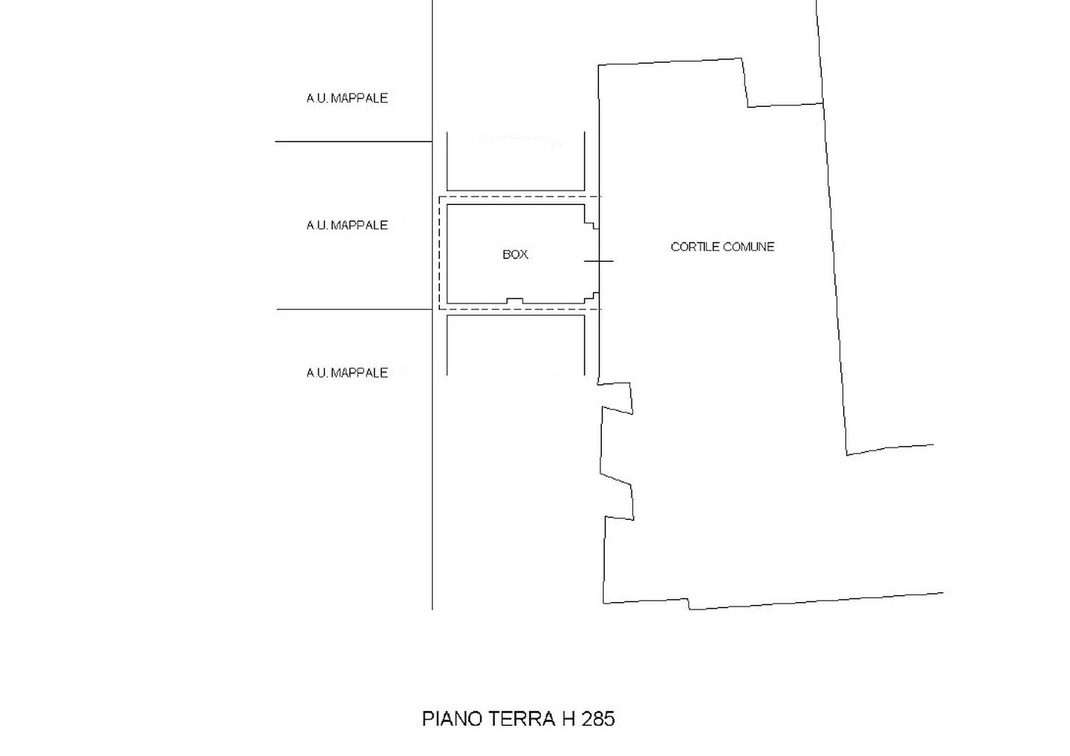 BOX in vendita a Bellusco