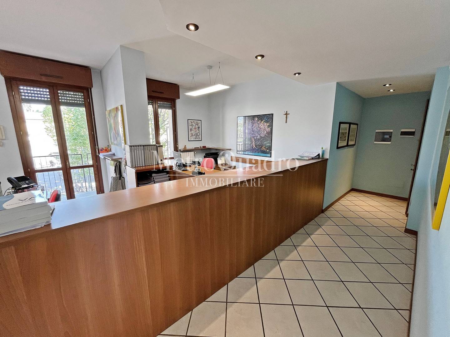 Studio/Ufficio in affitto a Bellusco