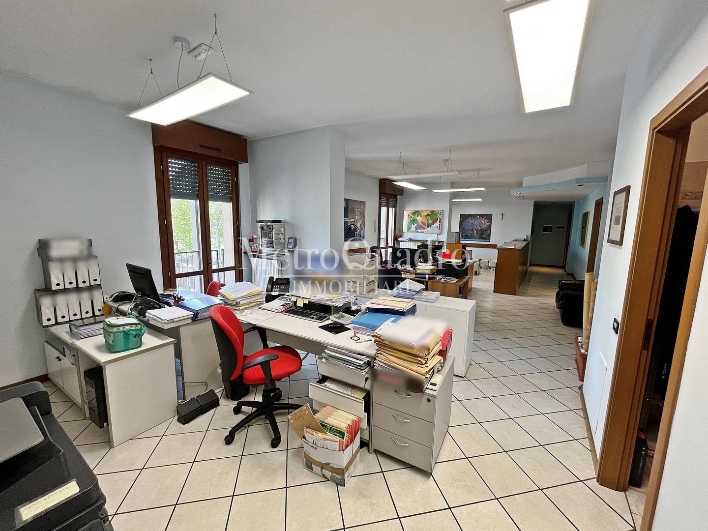 Studio/Ufficio in affitto a Bellusco