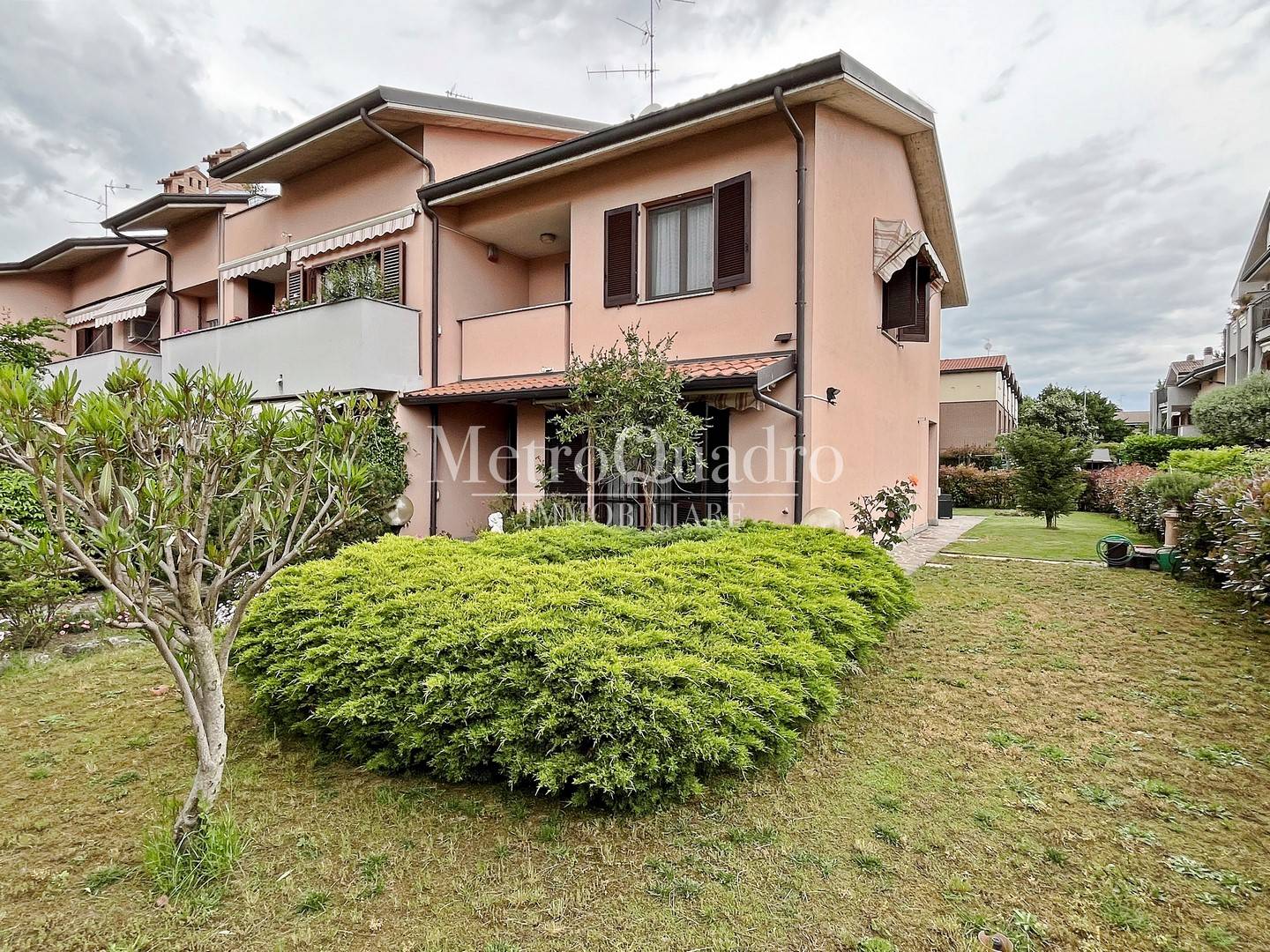 Villette a schiera in vendita a Cavenago di Brianza