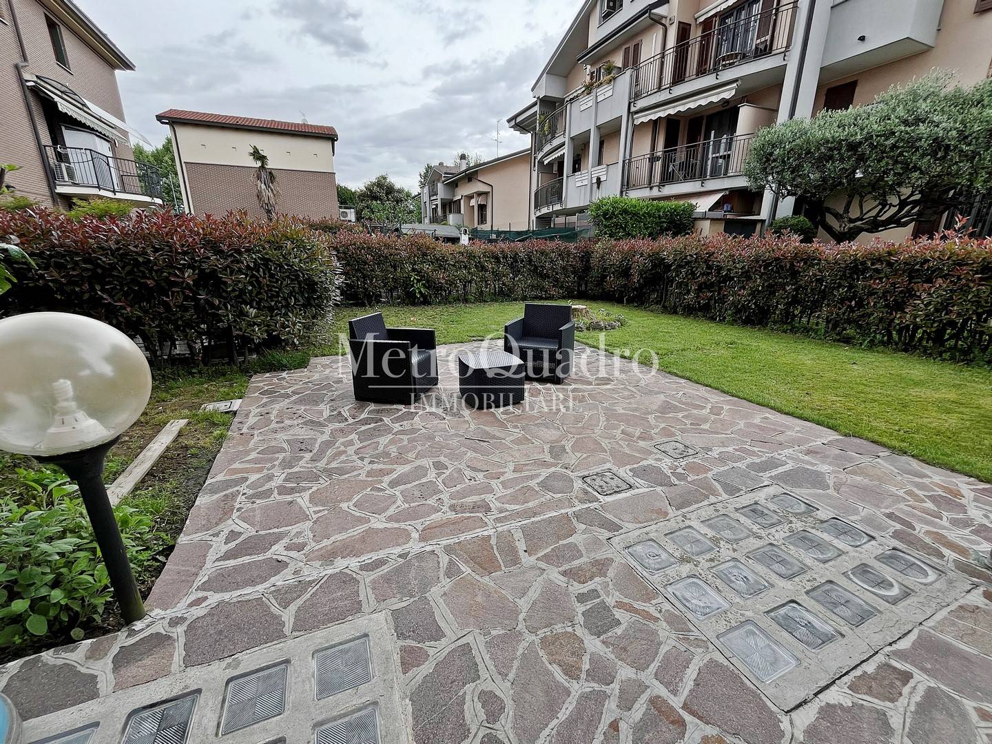 Villette a schiera in vendita a Cavenago di Brianza