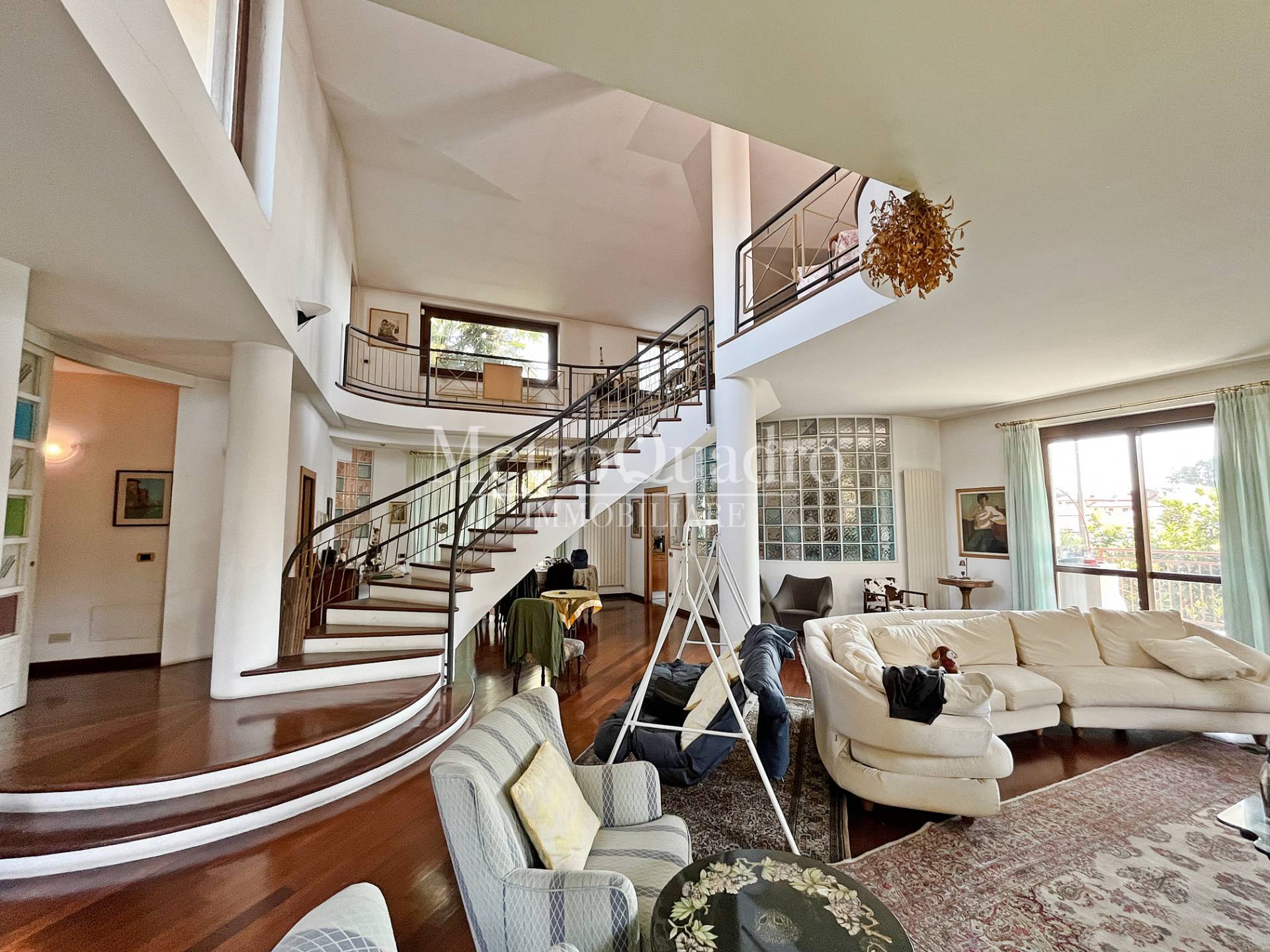 Villa in vendita a Aicurzio