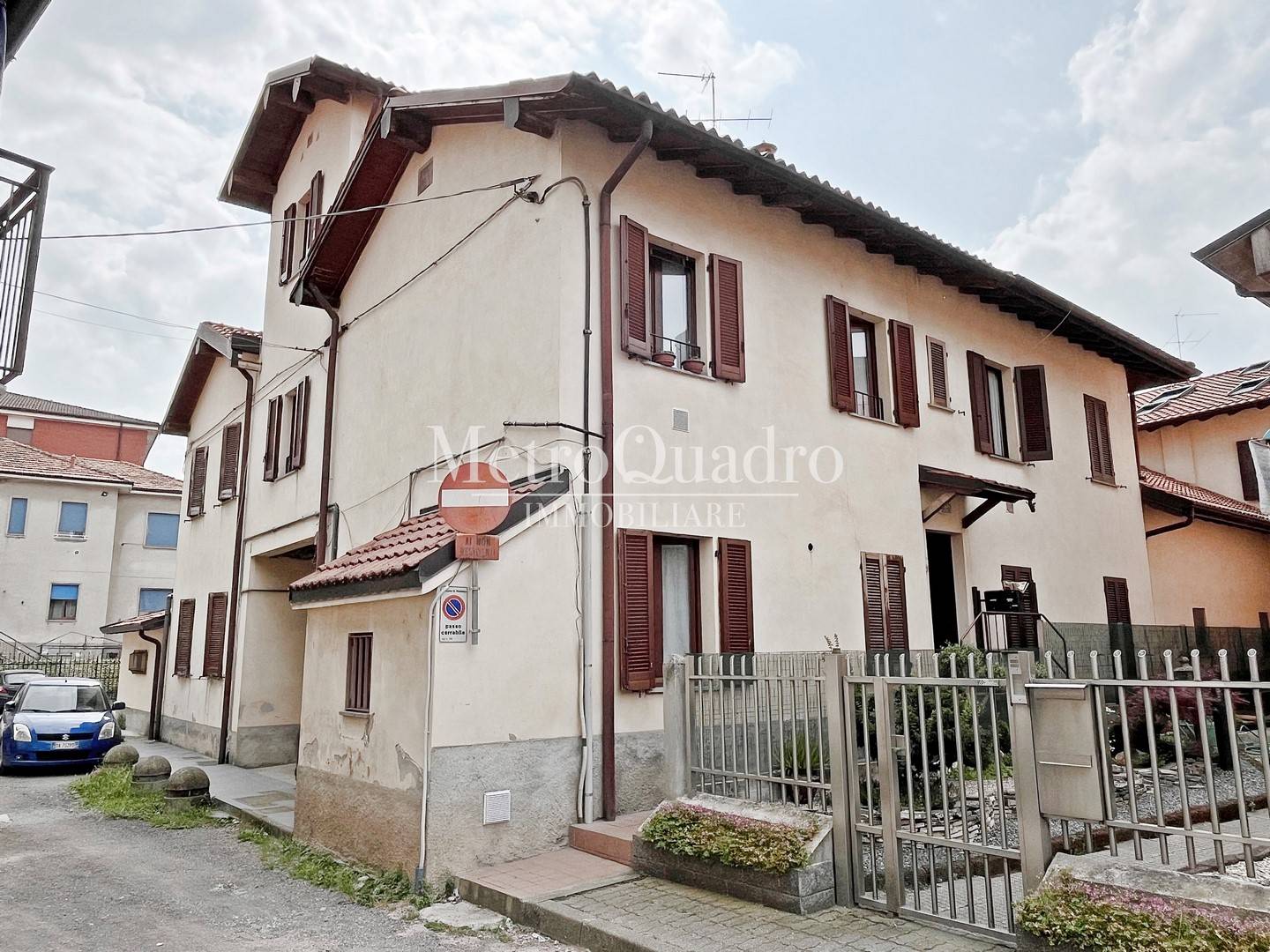 Appartamento in vendita a Mezzago