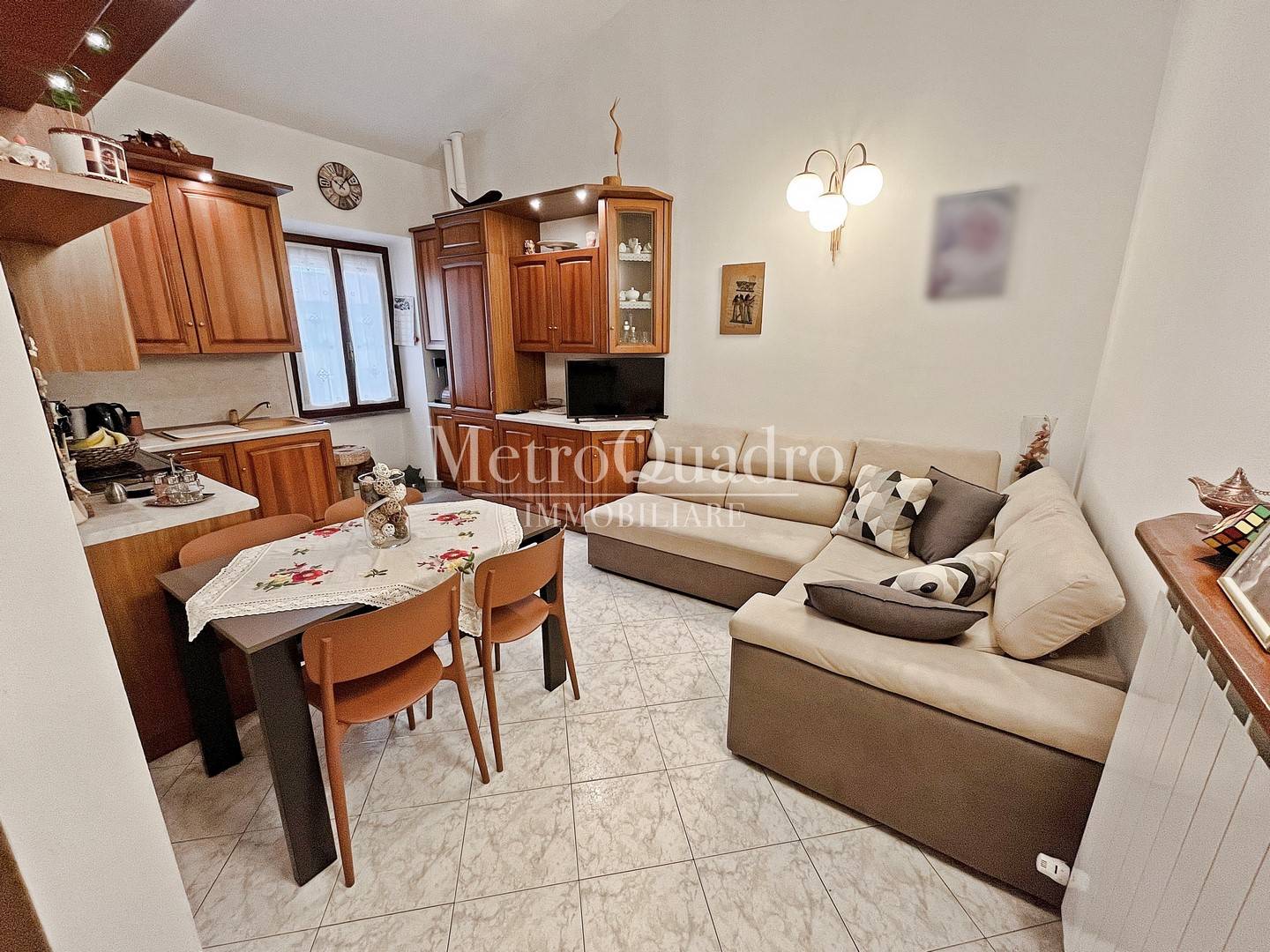 Appartamento in vendita a Mezzago