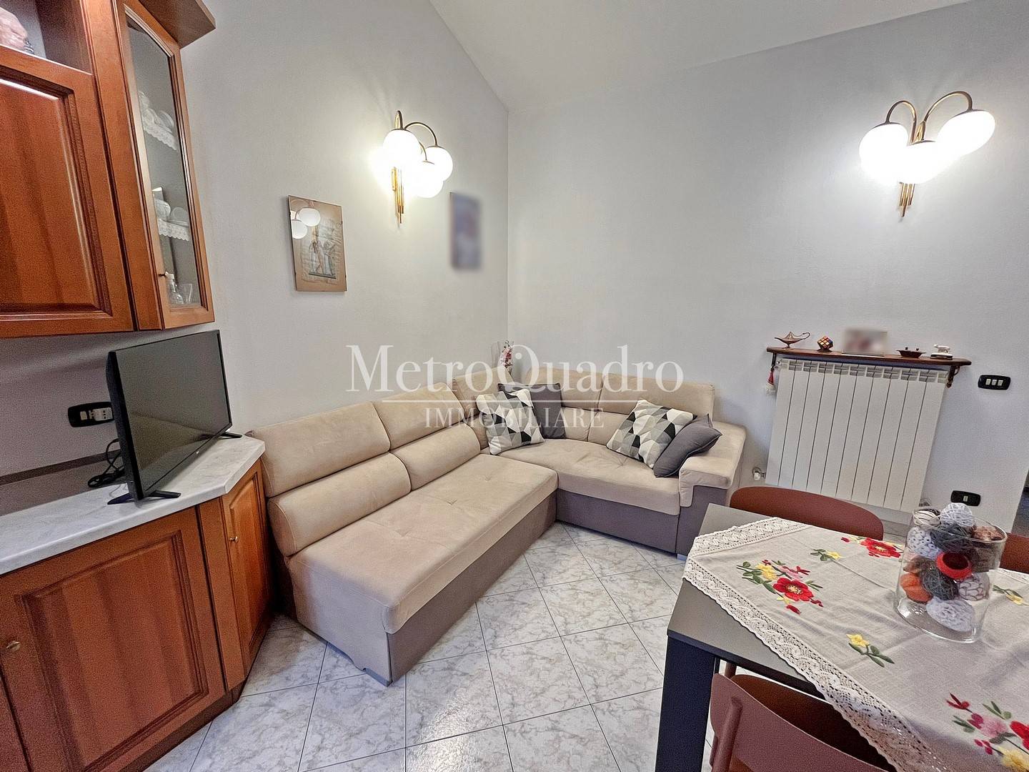 Appartamento in vendita a Mezzago