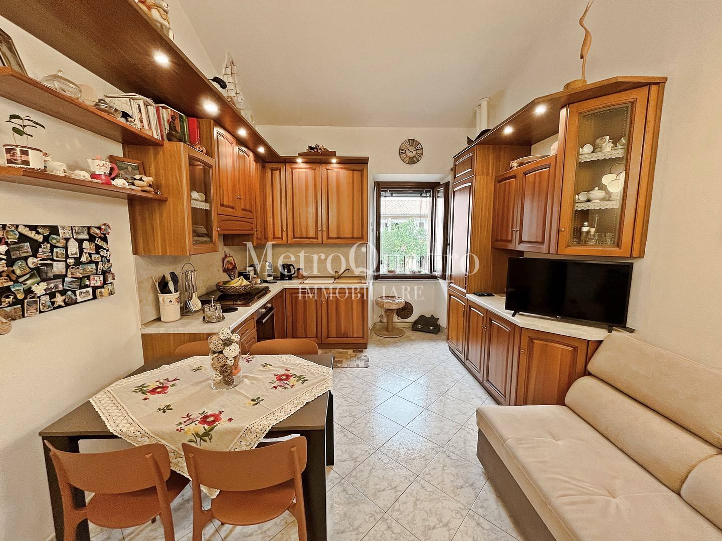 Appartamento in vendita a Mezzago