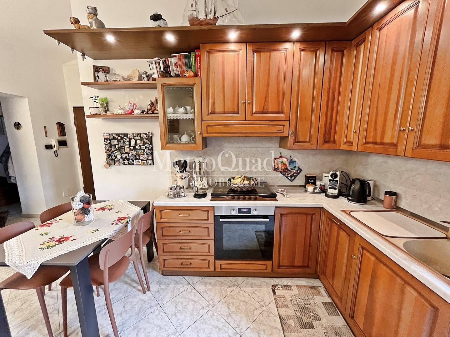 Appartamento in vendita a Mezzago