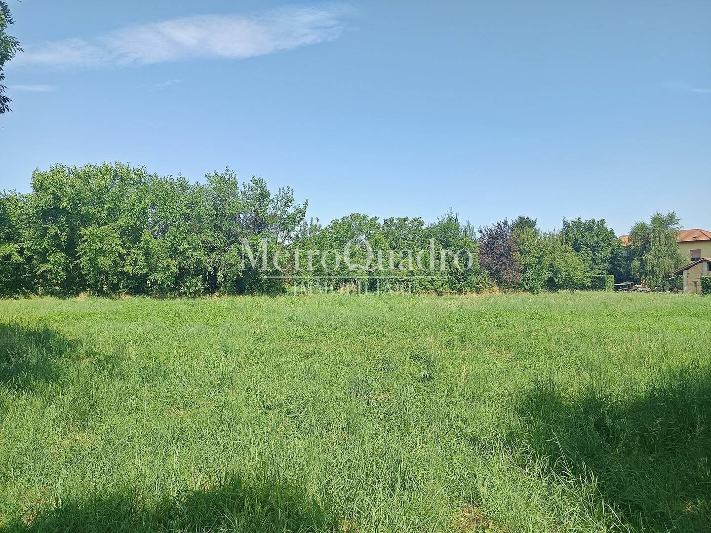 Terreno Agricolo in vendita a Busnago