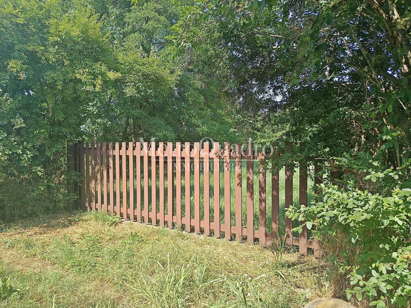 Terreno Agricolo in vendita a Busnago