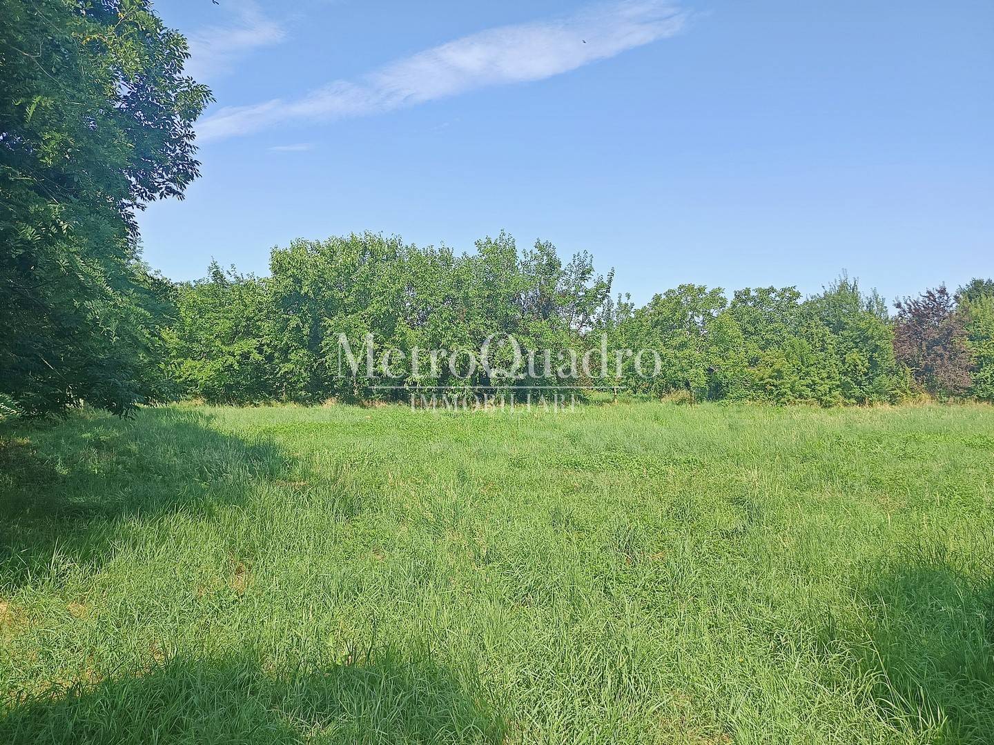 Terreno Agricolo in vendita a Busnago