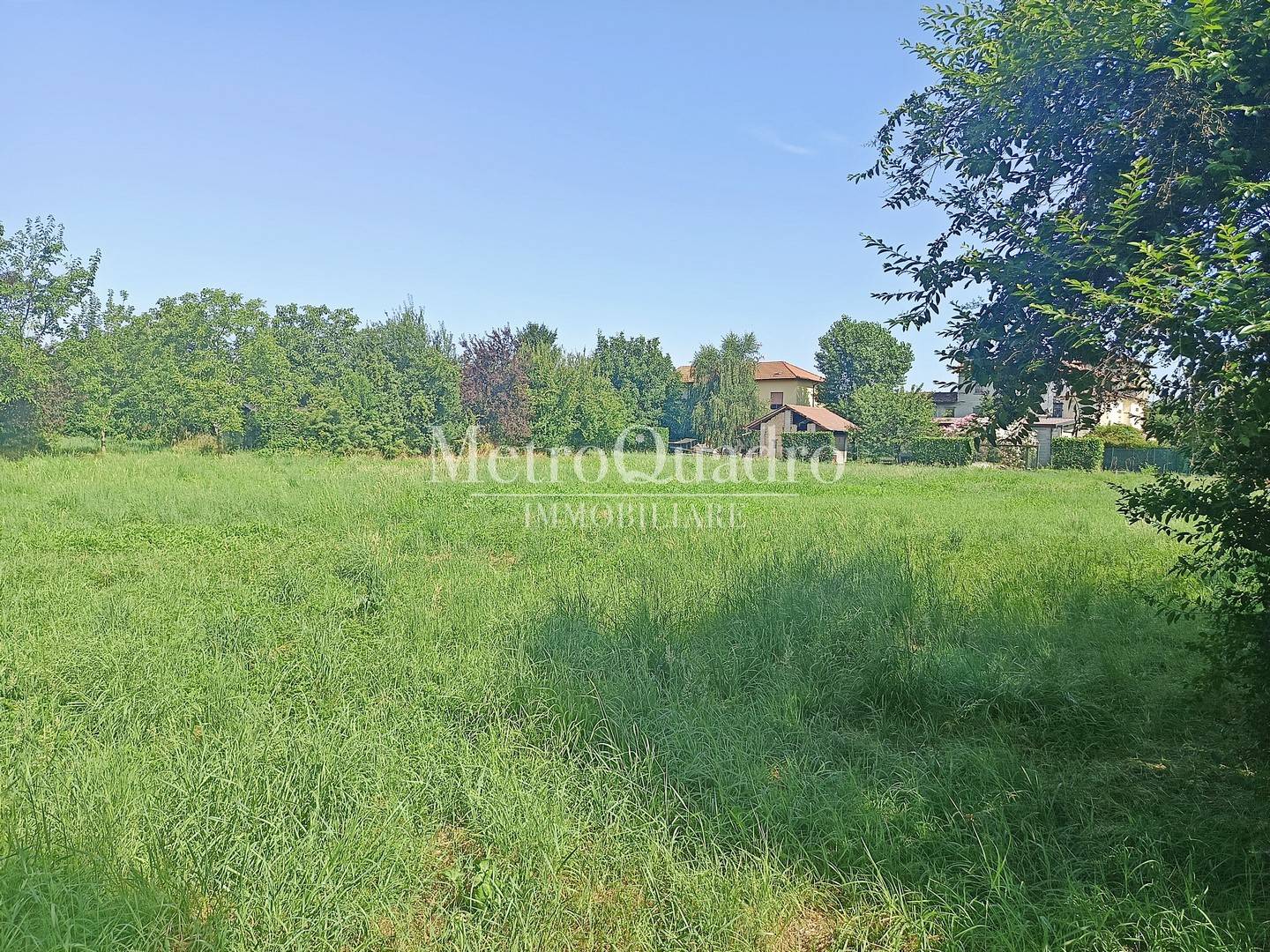 Terreno Agricolo in vendita a Busnago