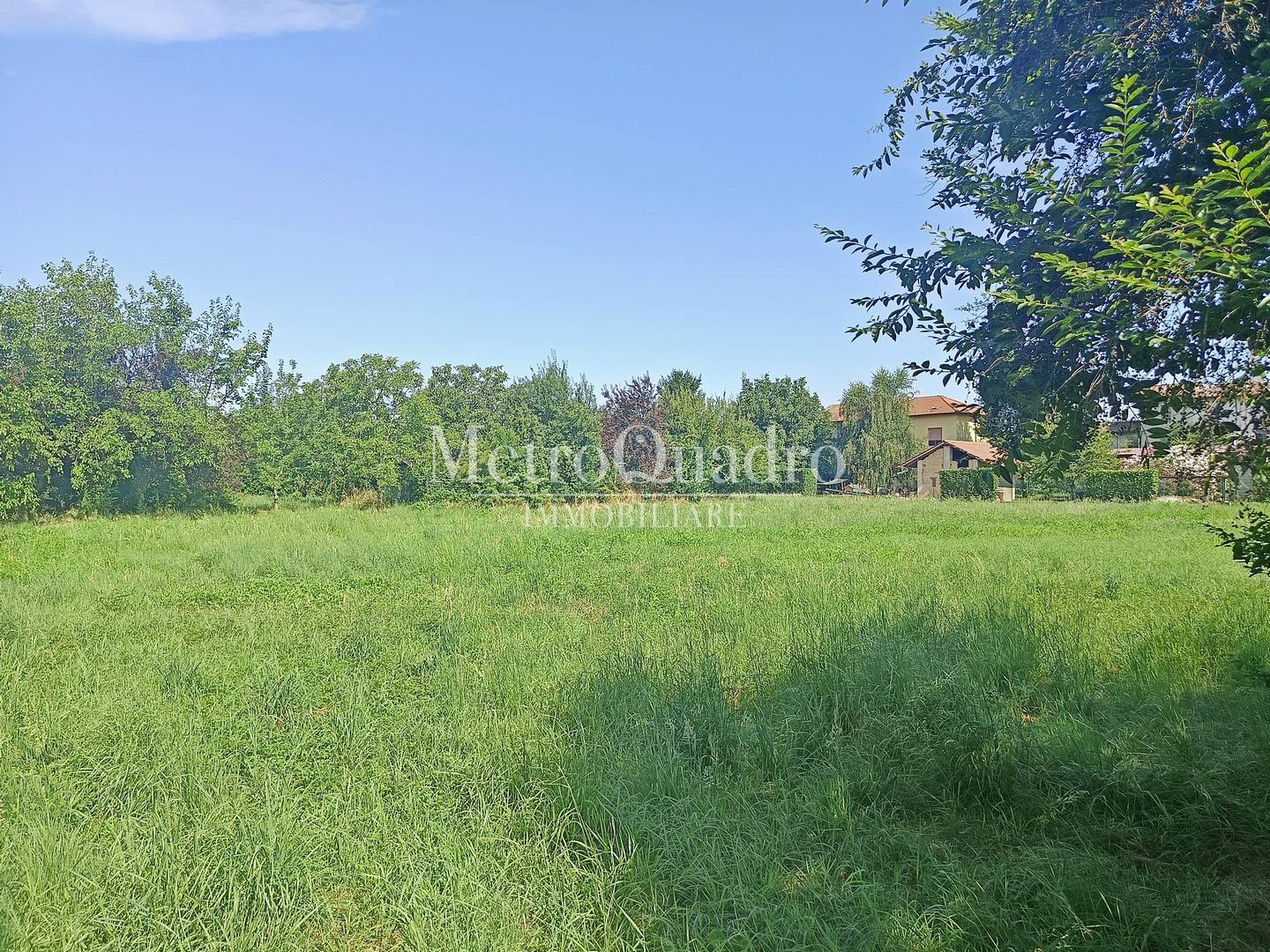 Terreno Agricolo in vendita a Busnago