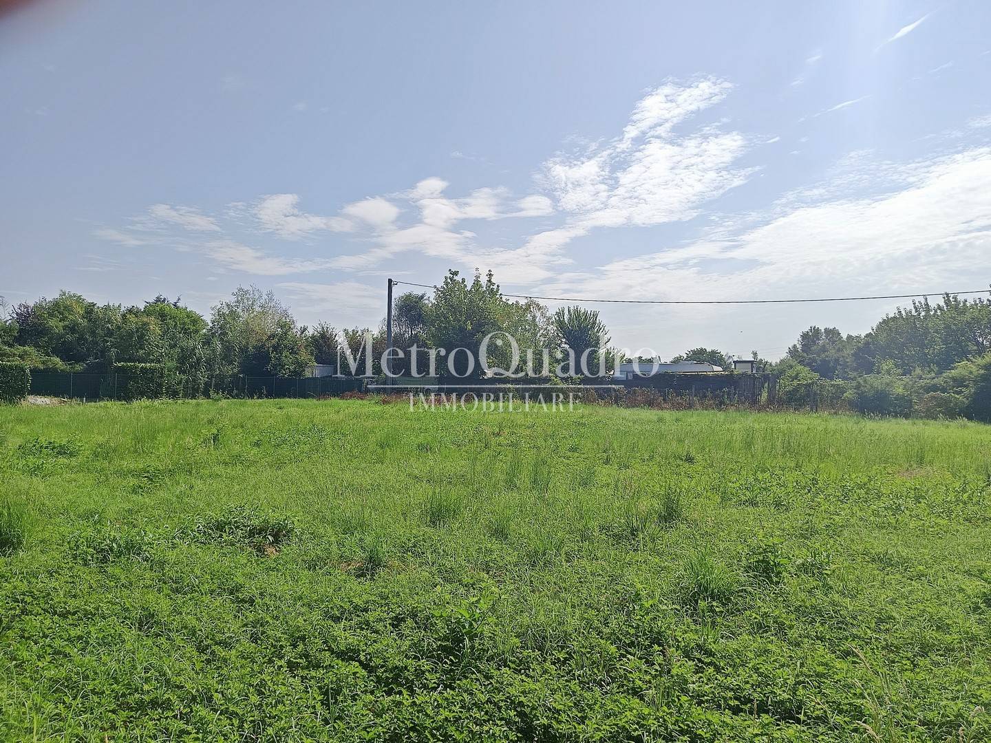 Terreno Agricolo in vendita a Busnago