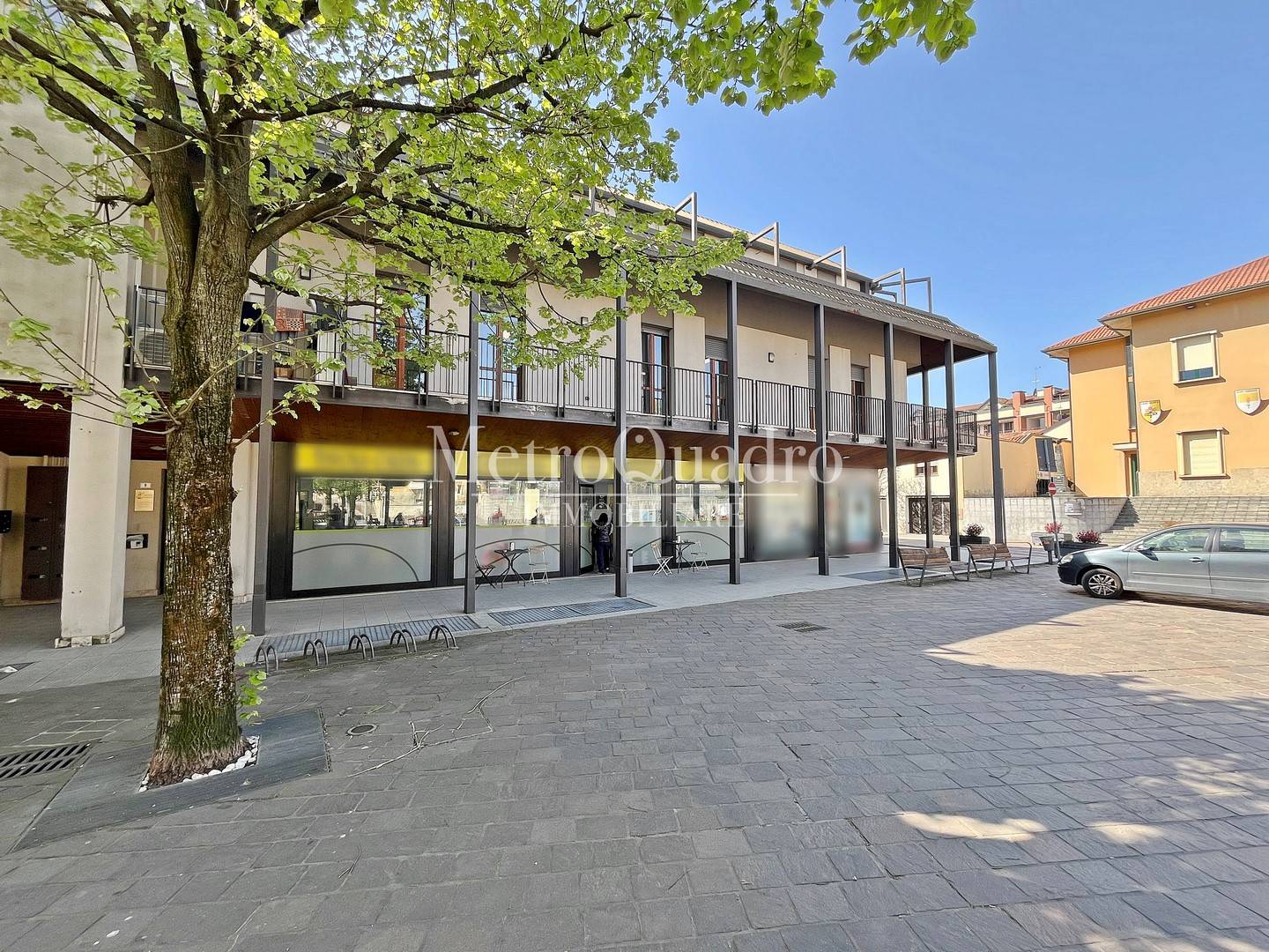 Studio/Ufficio in affitto a Bellusco