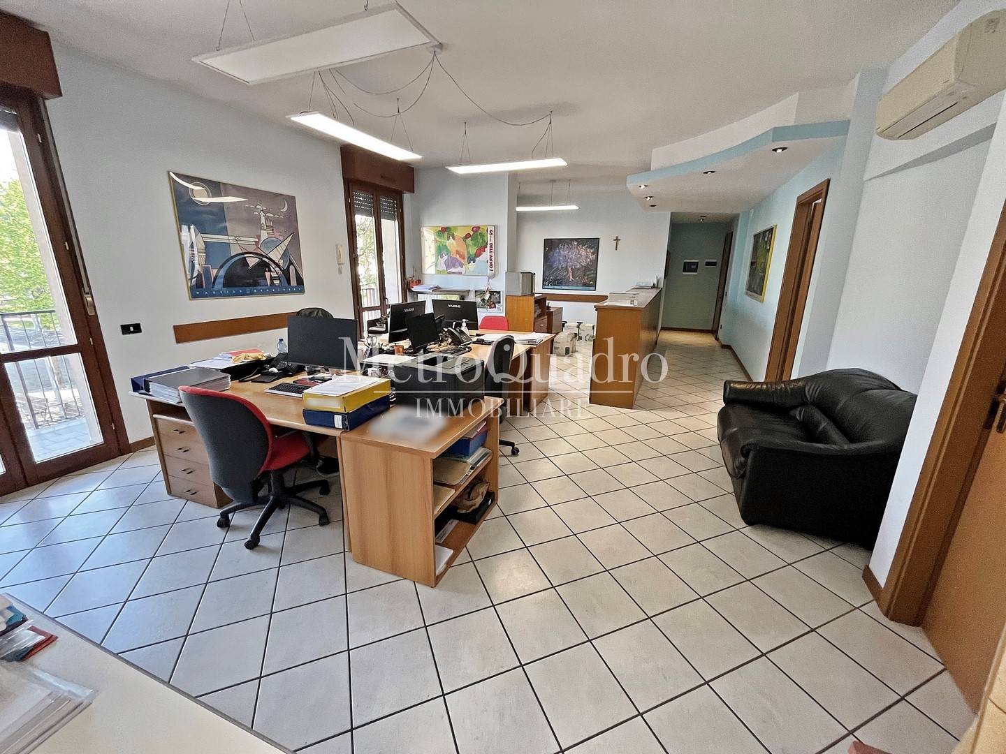 Studio/Ufficio in affitto a Bellusco