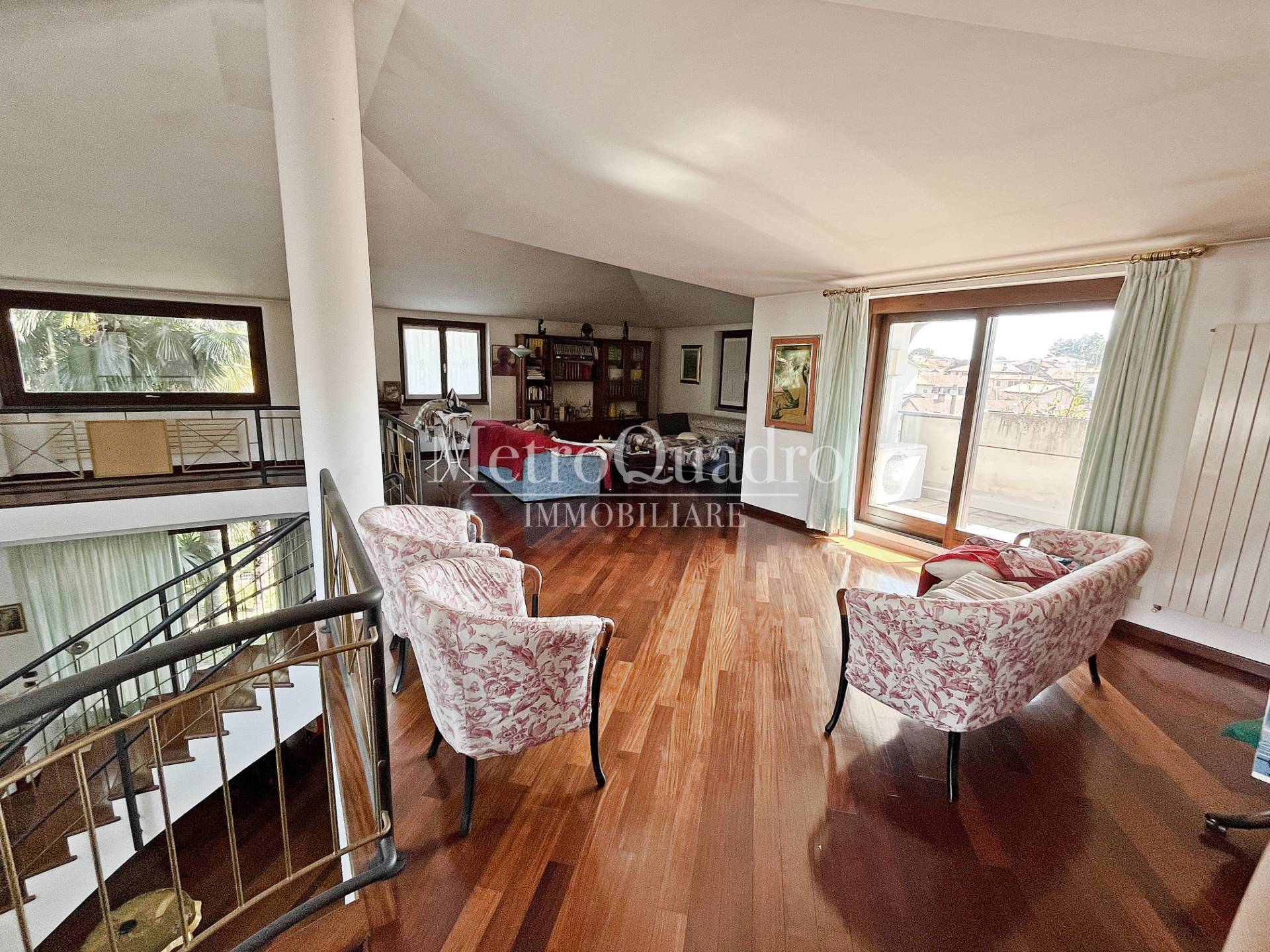 Villa in vendita a Aicurzio