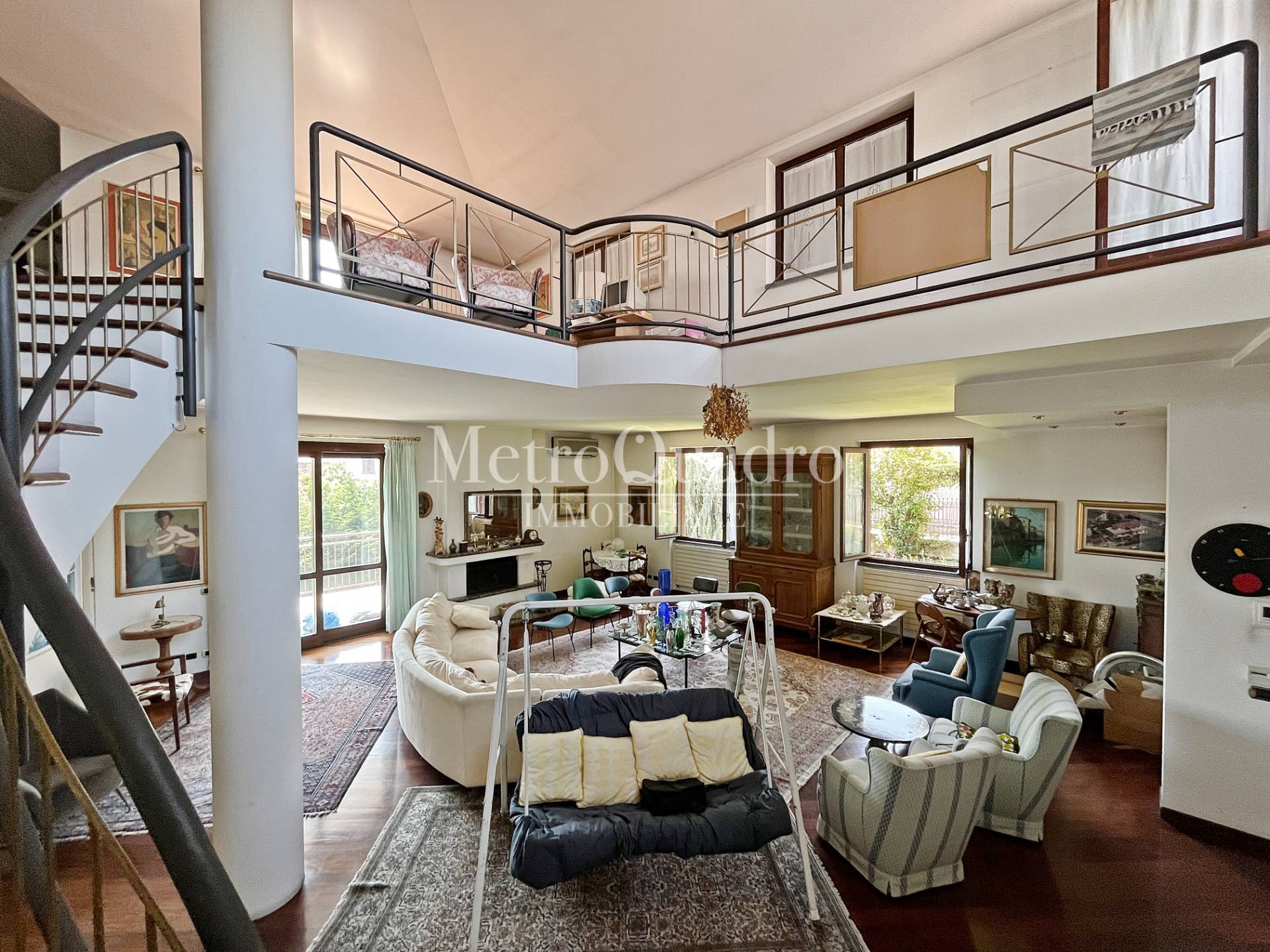 Villa in vendita a Aicurzio