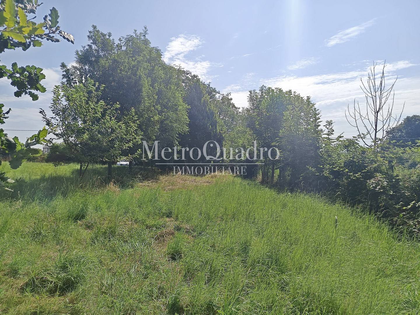 Terreno Agricolo in vendita a Busnago