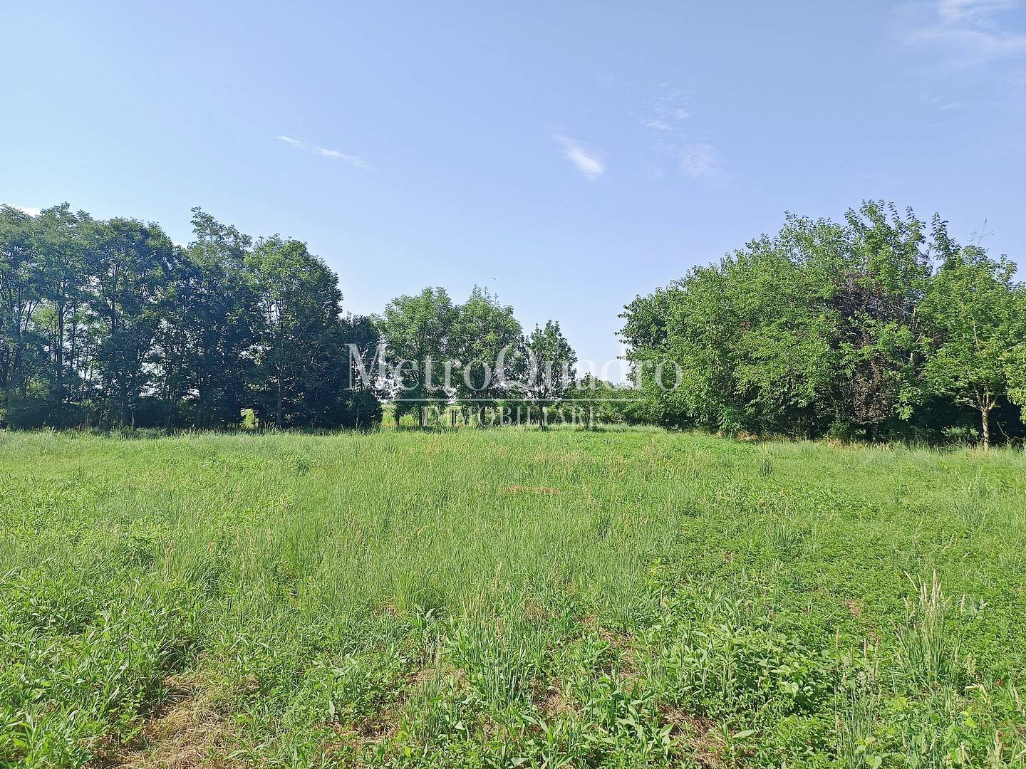 Terreno Agricolo in vendita a Busnago