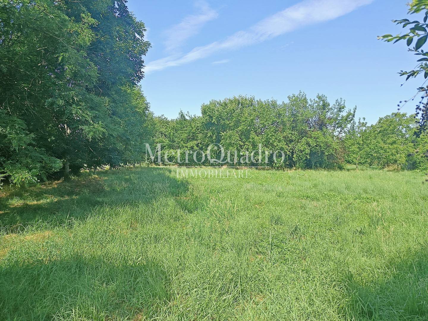 Terreno Agricolo in vendita a Busnago