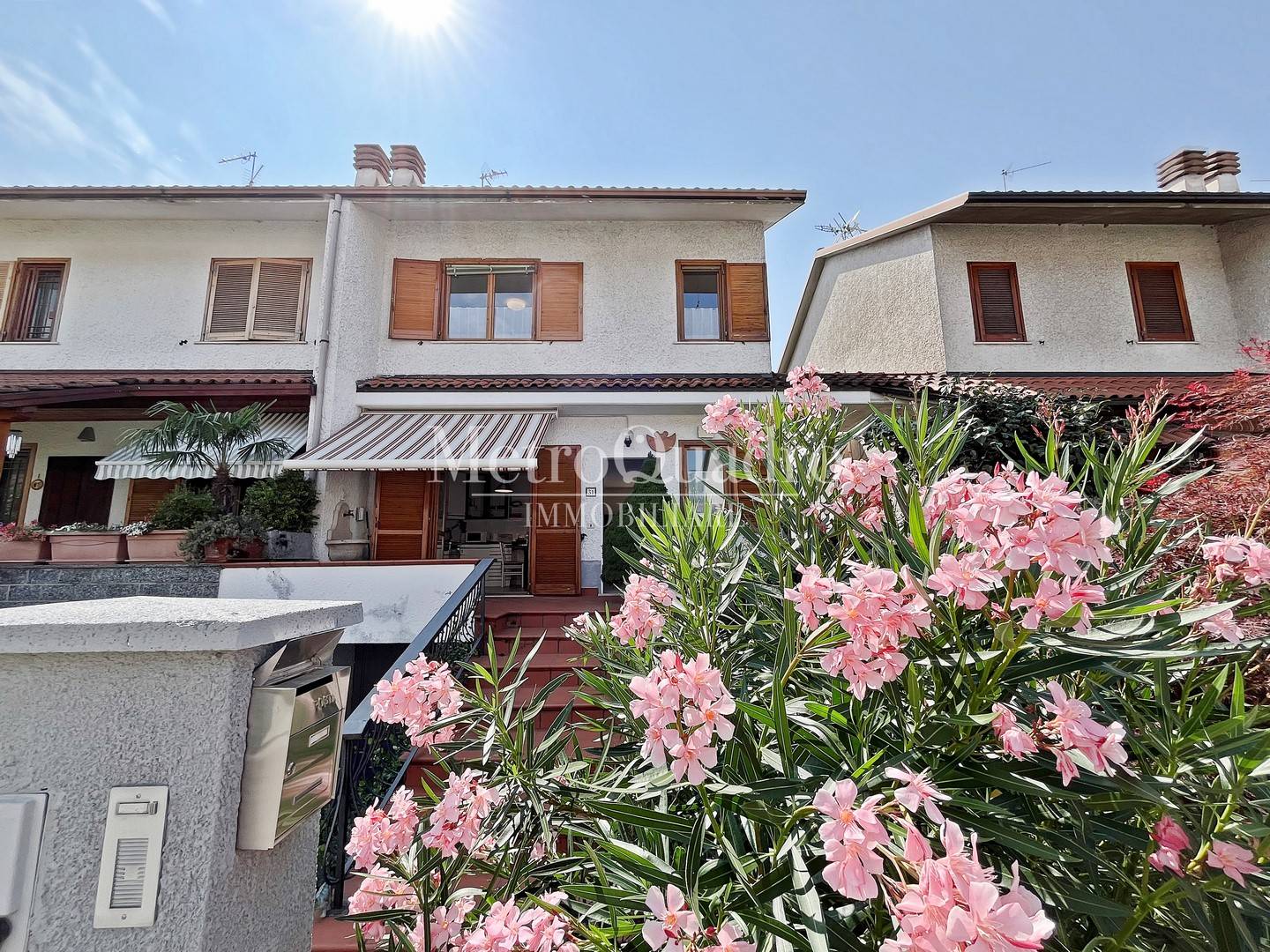 Villa in vendita a Ornago