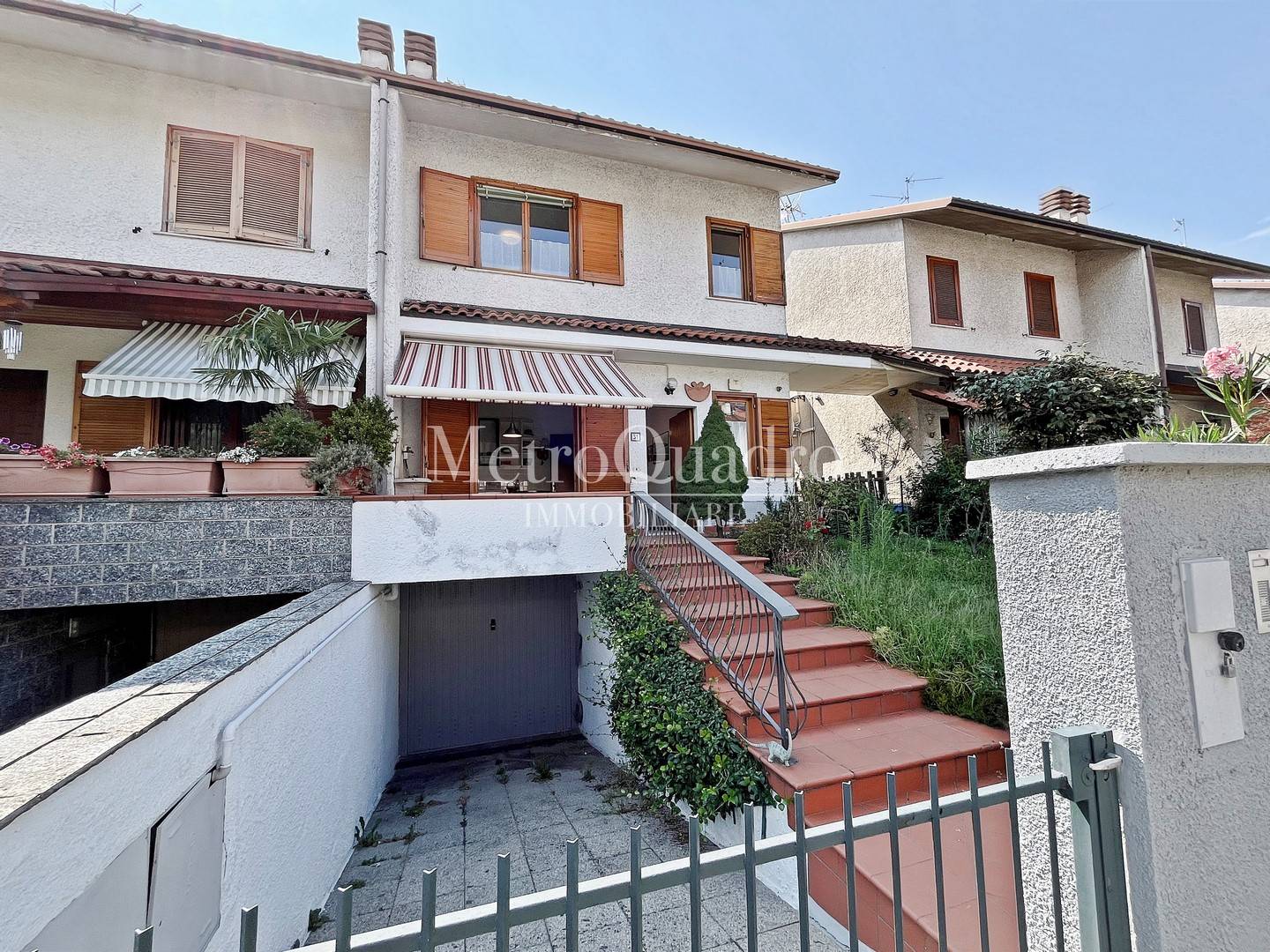 Villa in vendita a Ornago