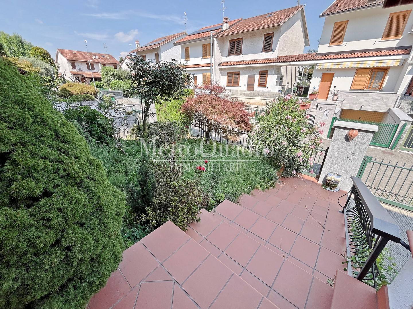 Villa in vendita a Ornago