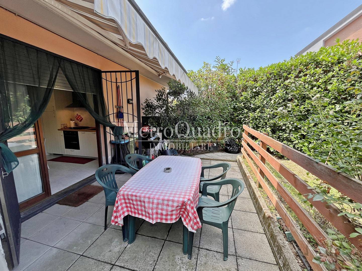 Appartamento in vendita a Busnago