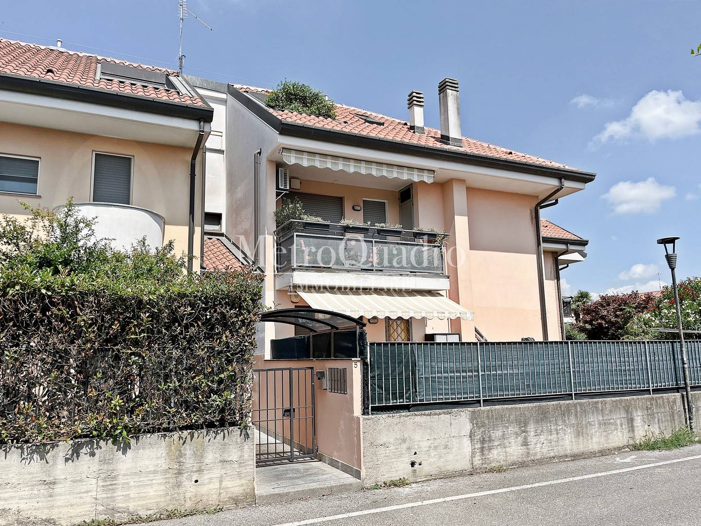 Appartamento in vendita a Busnago