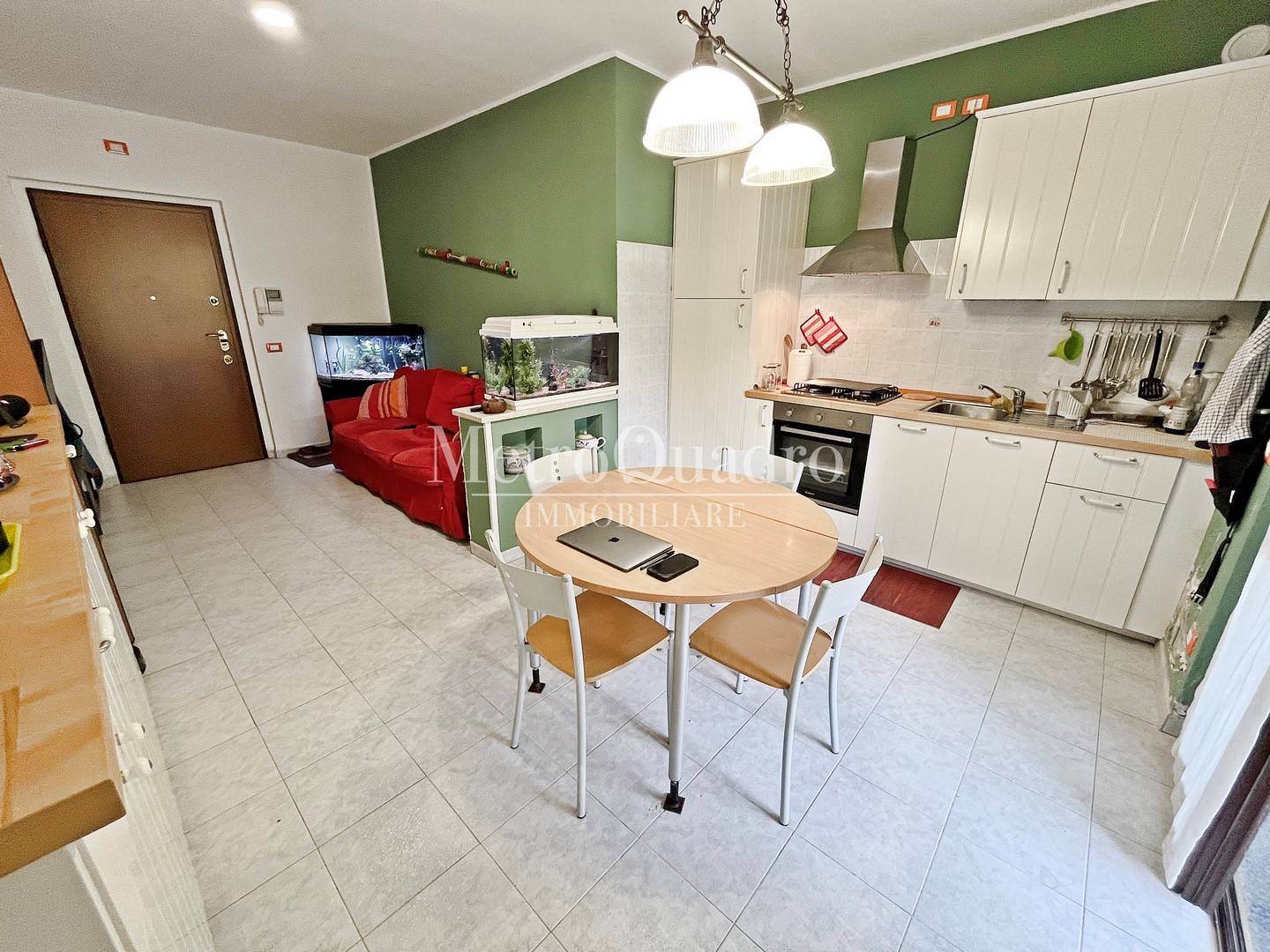 Appartamento in vendita a Busnago