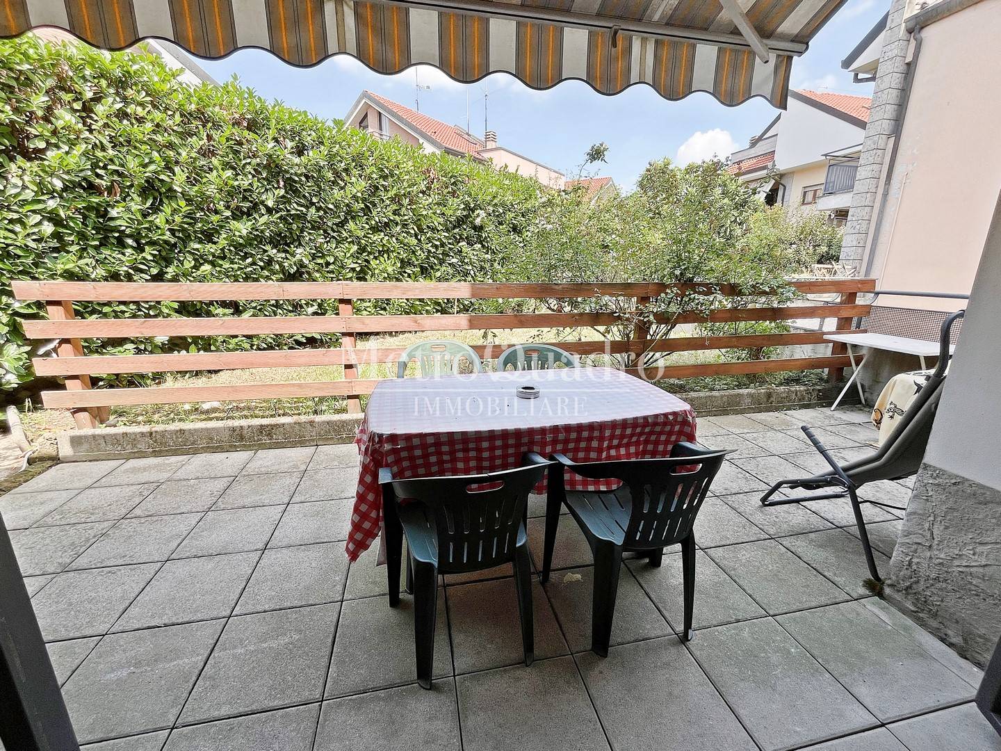 Appartamento in vendita a Busnago