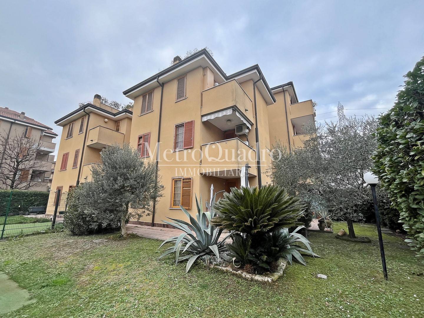 Appartamento in vendita a Caponago