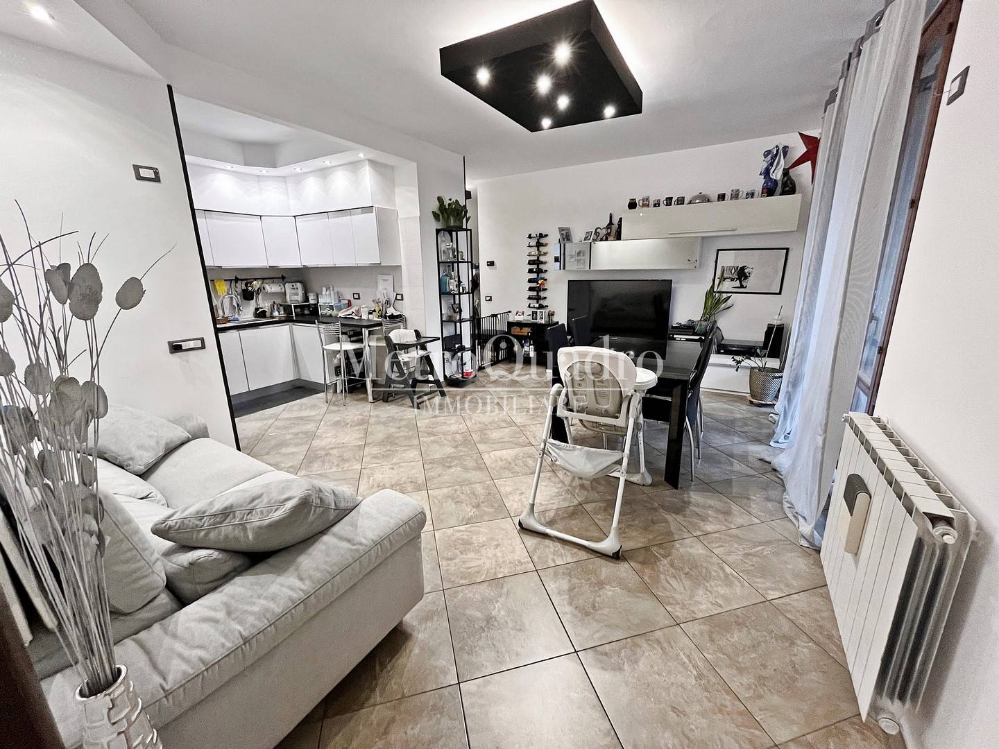 Appartamento in vendita a Caponago