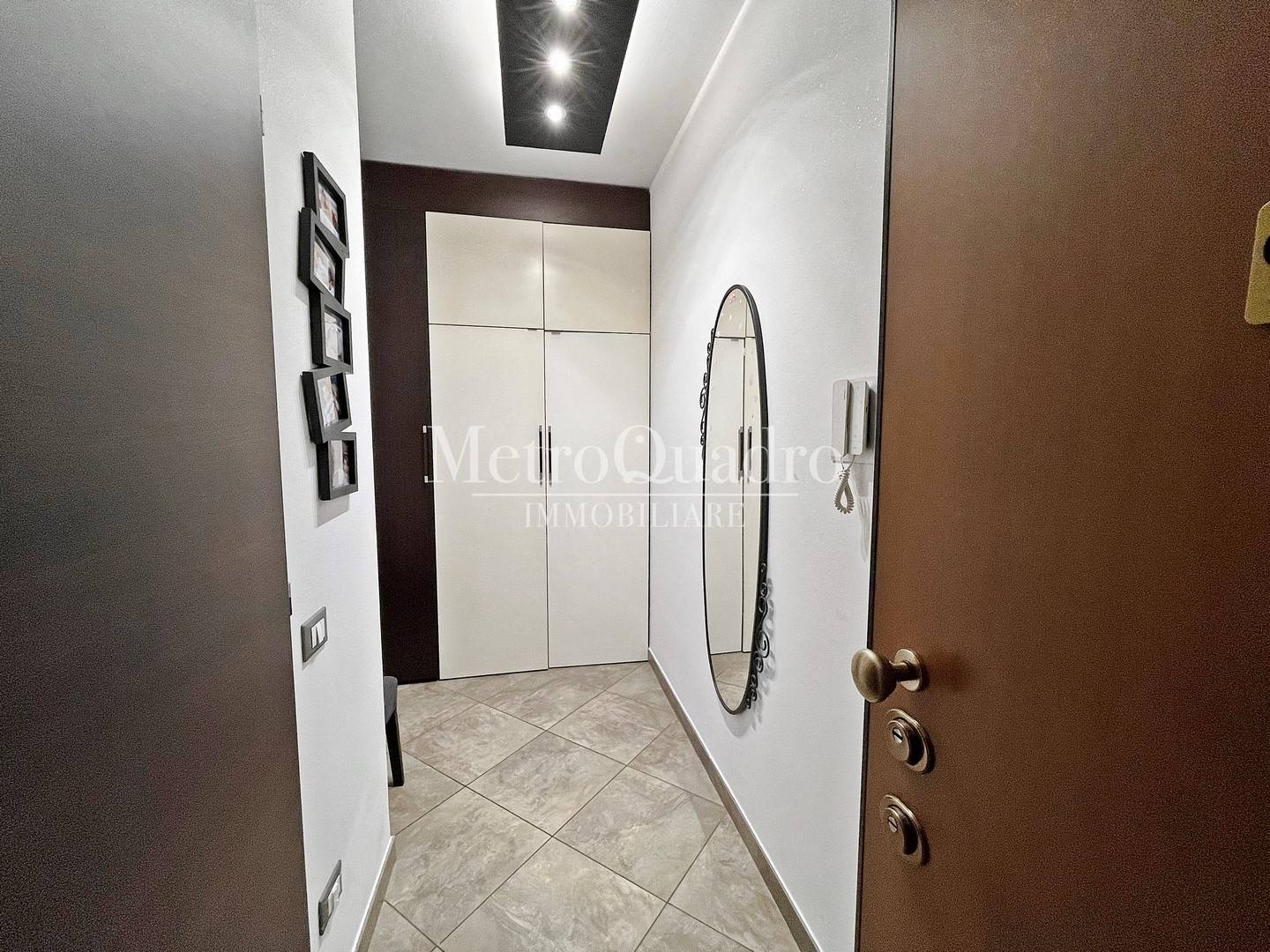 Appartamento in vendita a Caponago