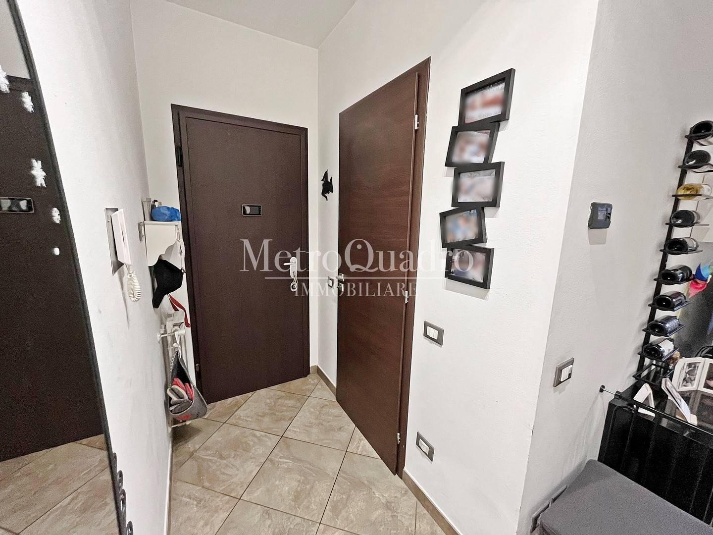 Appartamento in vendita a Caponago