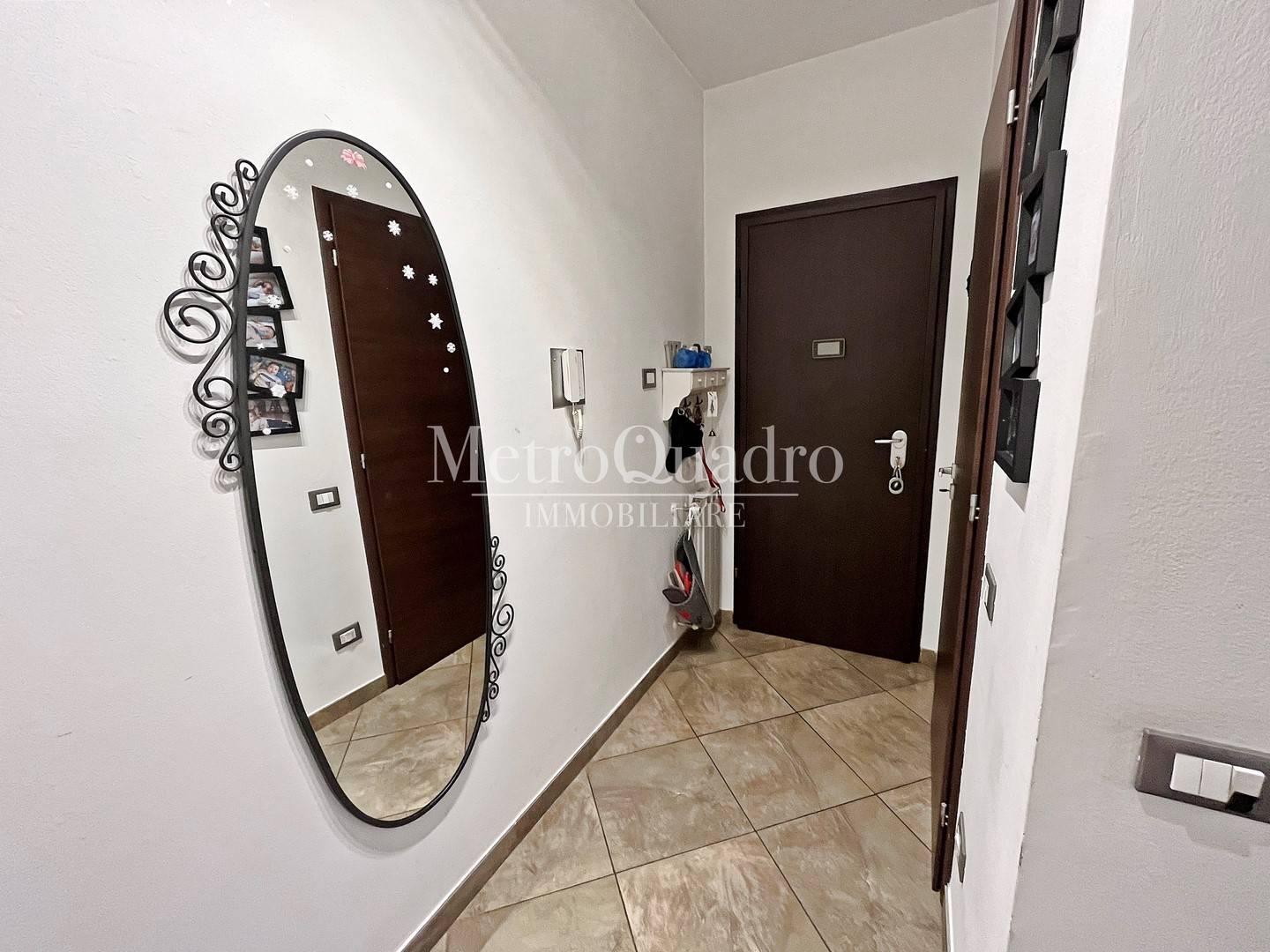 Appartamento in vendita a Caponago